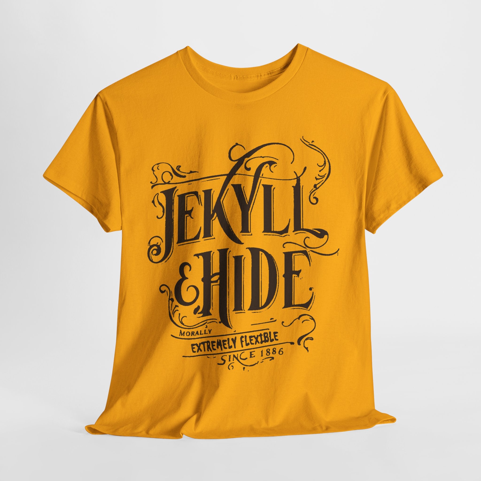 Jekyll - Hide : Dual-Personality Pandemonium Tee