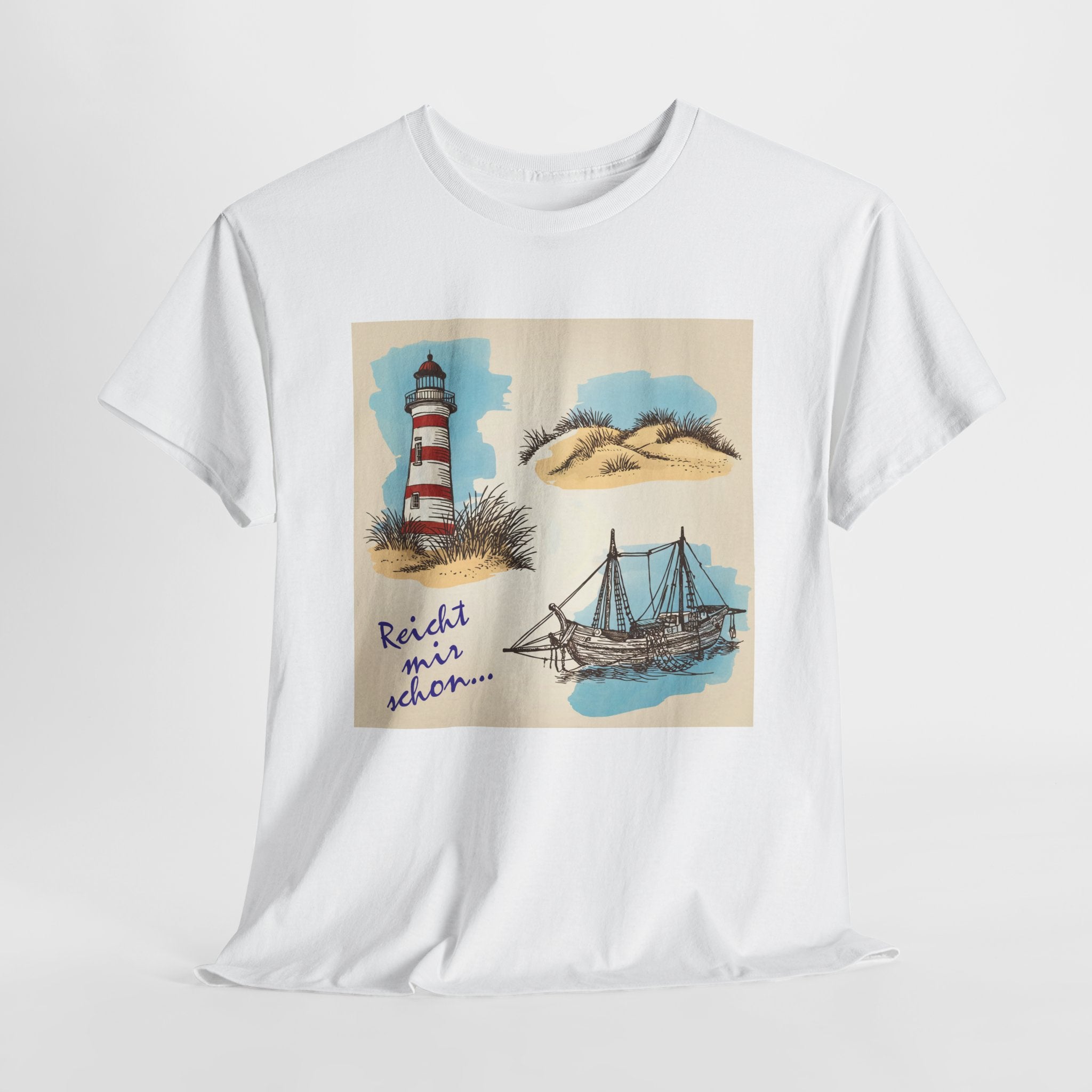 Nordsee, Ostsee - Reicht mir schon!