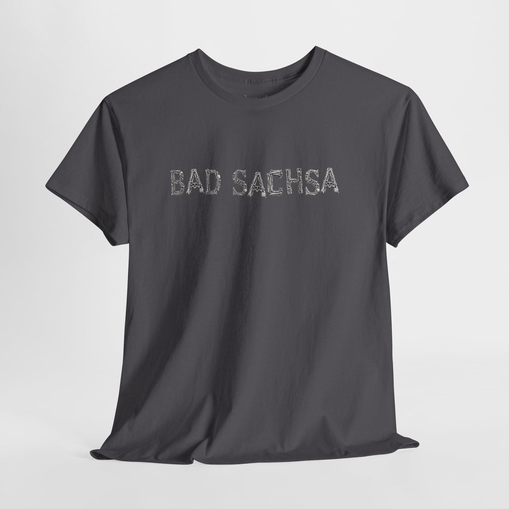Bad Sachsa: Front-/Backprint, Unisex T-Shirt **Grimwater-Edition**