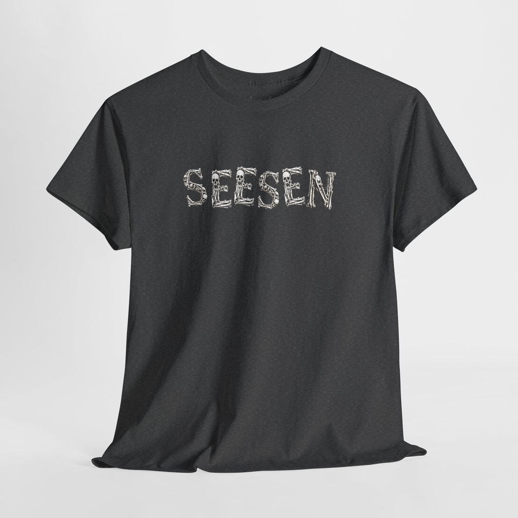 Seesen: Front-/Backprint, Unisex T-Shirt **Grimwater-Edition**