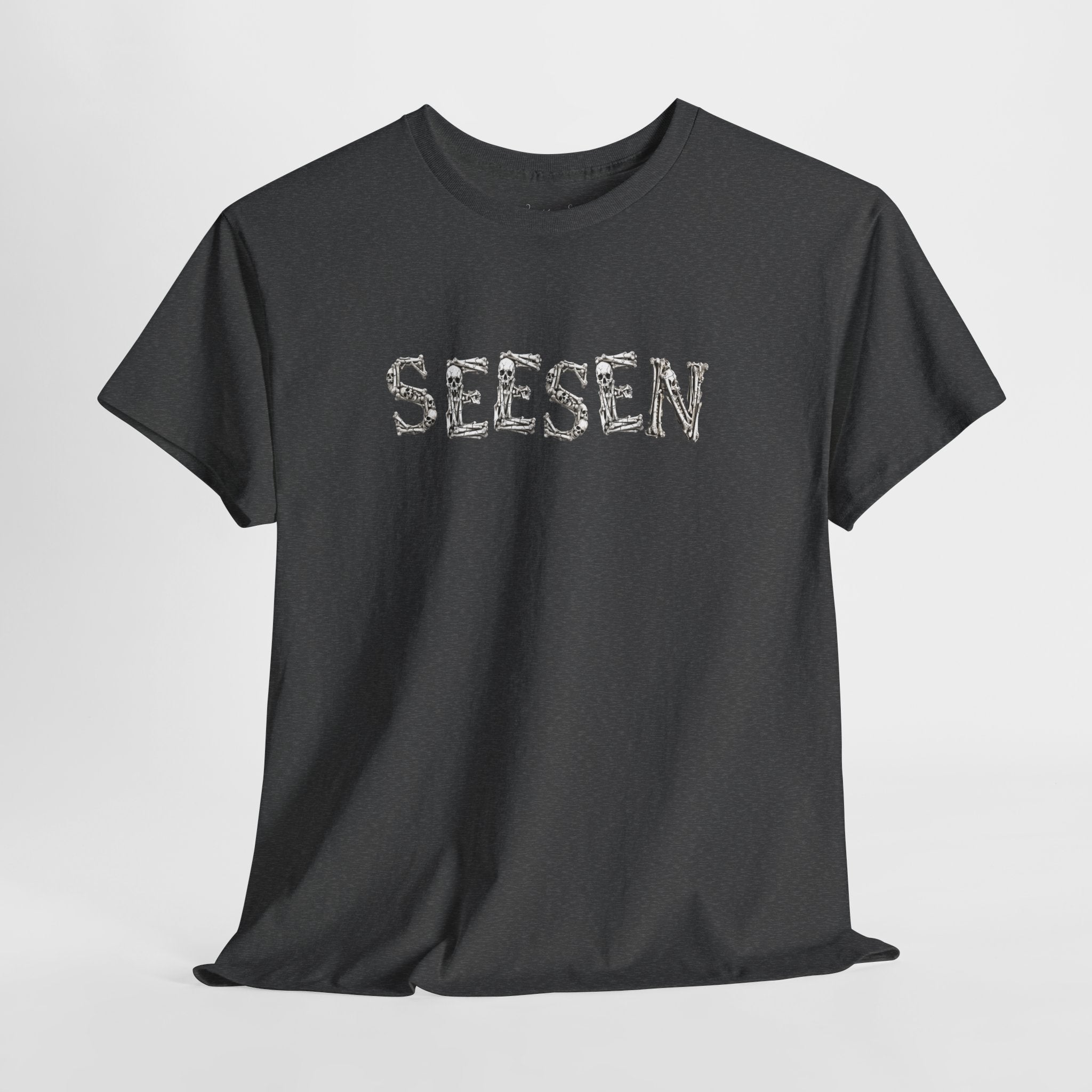 Seesen: Front-/Backprint, Unisex T-Shirt **Grimwater-Edition**