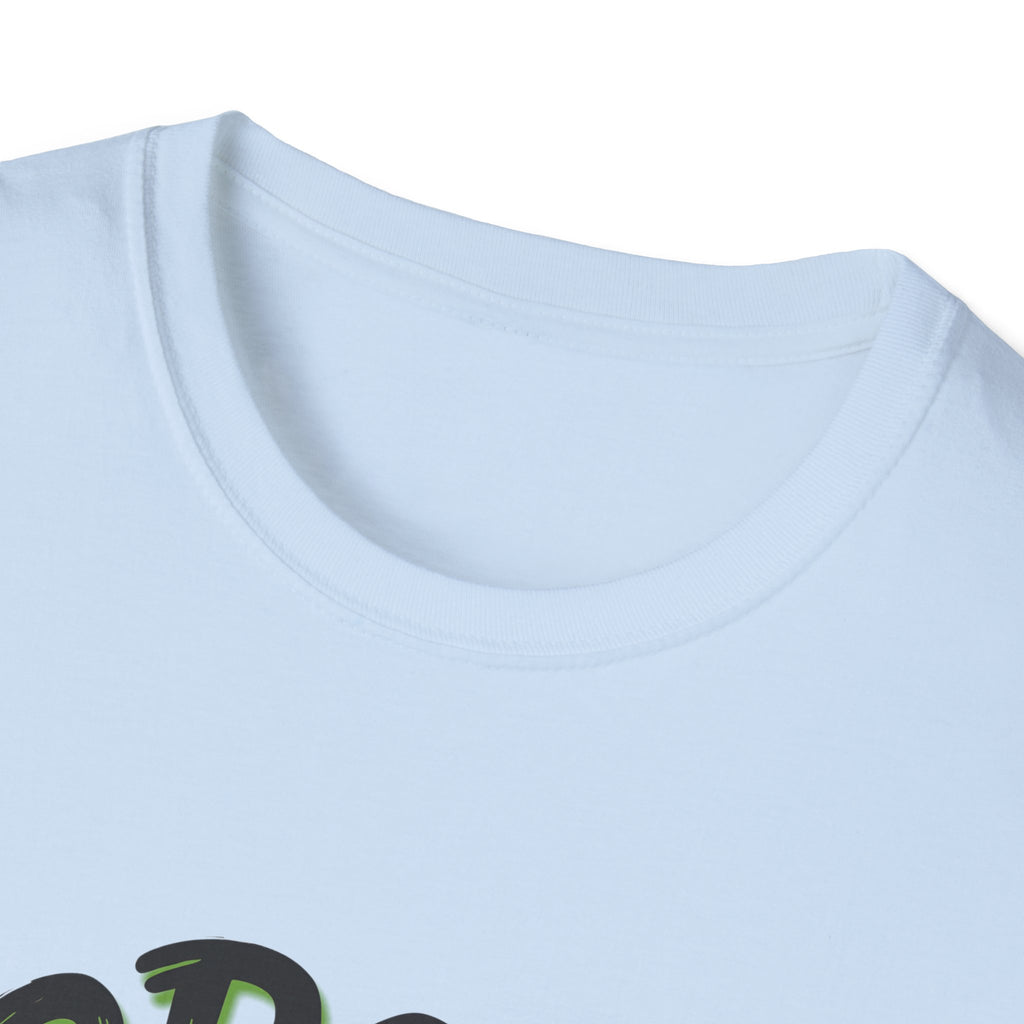 Wild Spirit - Be Yourself: Frontprint, Unisex (Slim) T-Shirt