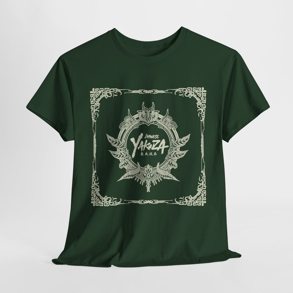 Japanese Yakuza Irezumi Tee... Ink you don't mess with!