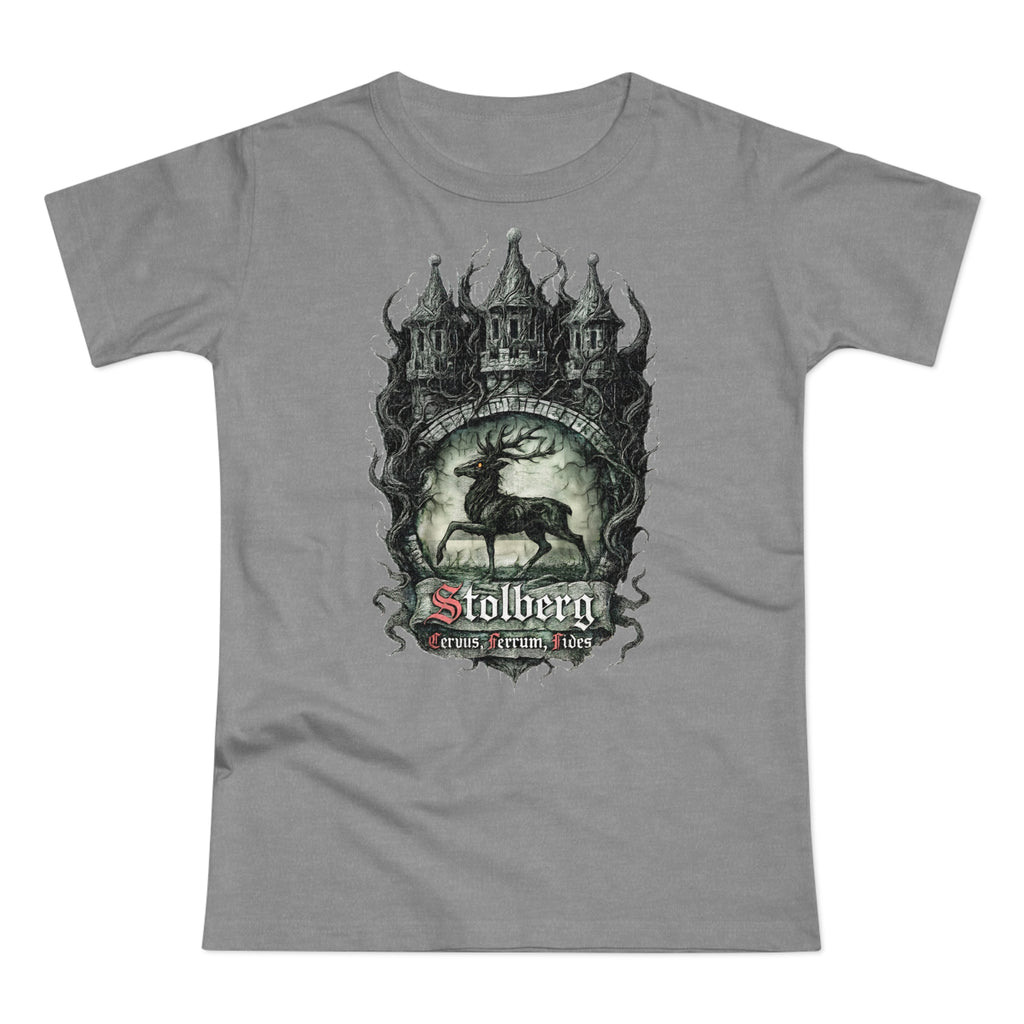 Stolberg: Frontprint, Womens' T-Shirt **Grimwater-Edition**