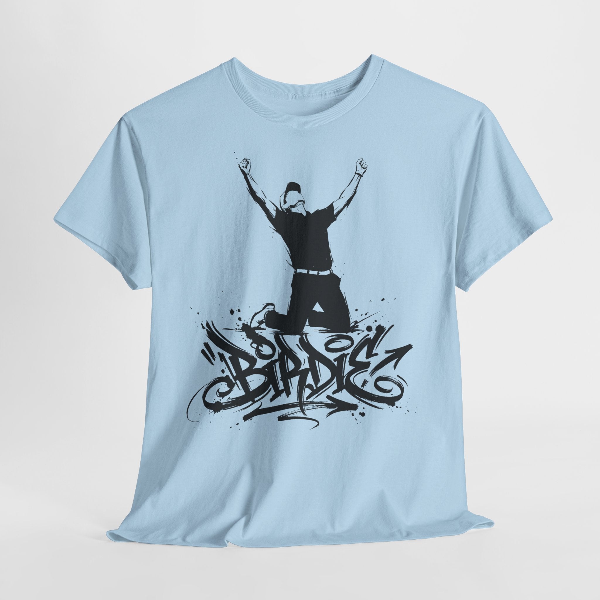 Golf - Birdie : Frontprint, Unisex T-Shirt