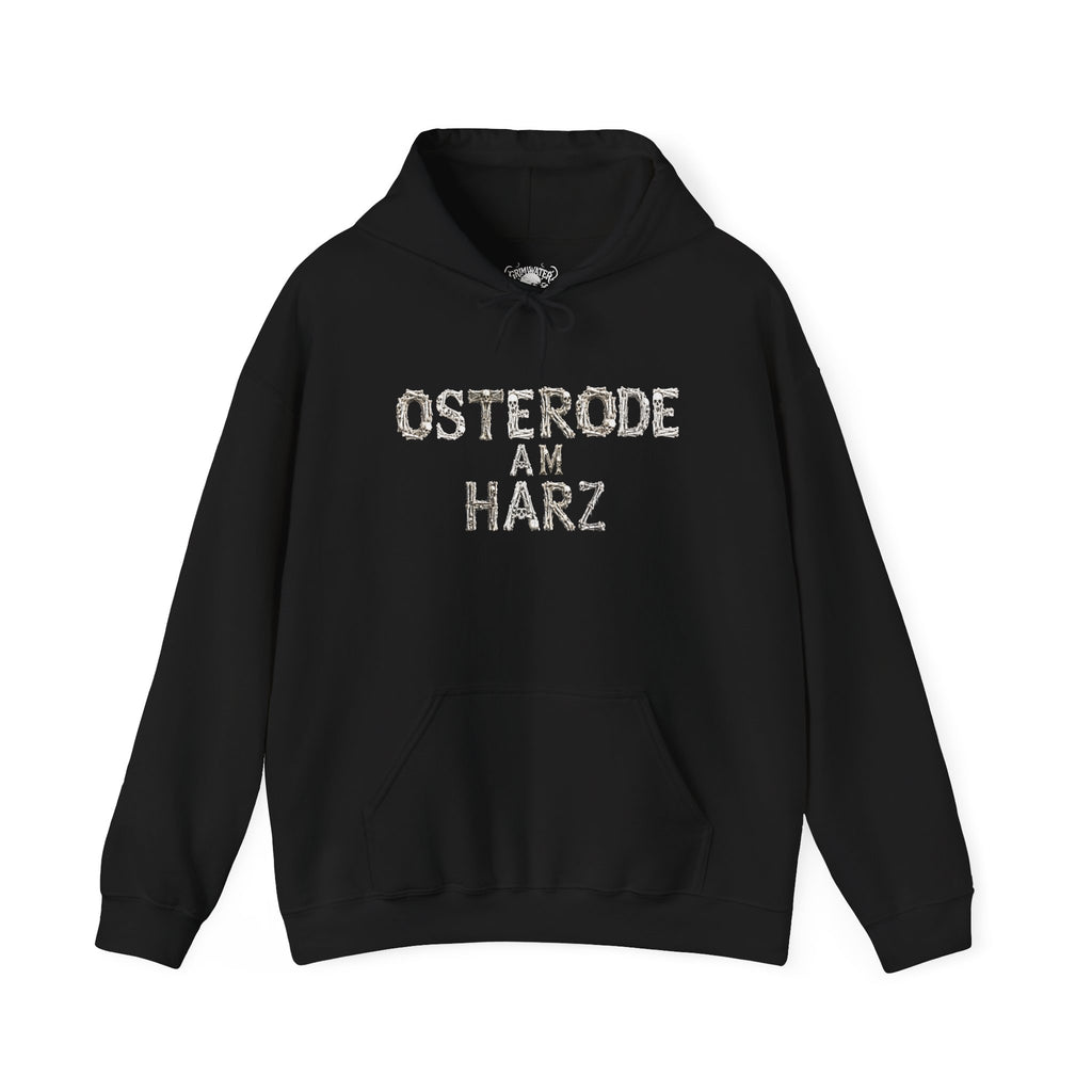 Osterode am Harz: Front-/Backprint Unisex Hoodie **Grimwater-Edition**