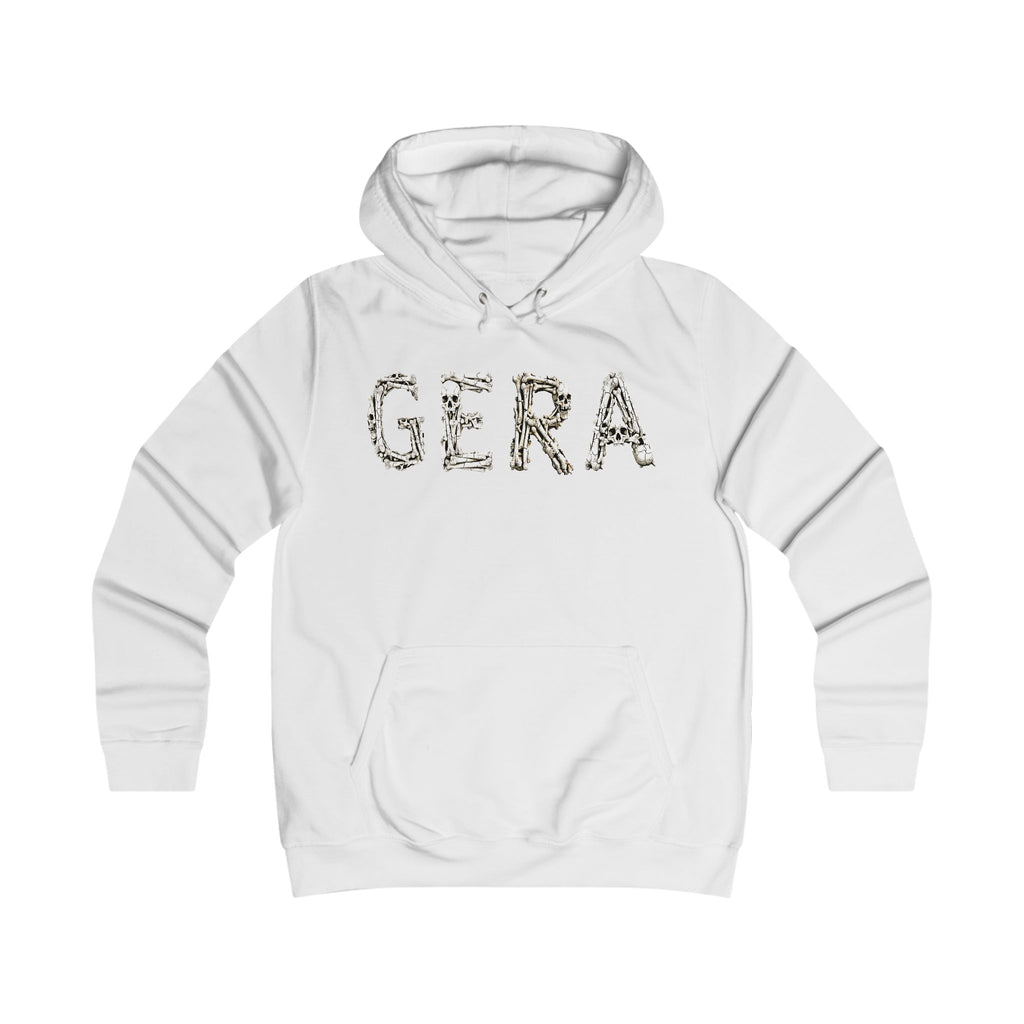 Gera: Front-/Backprint, Womens' Hoodie **Grimwater-Edition**