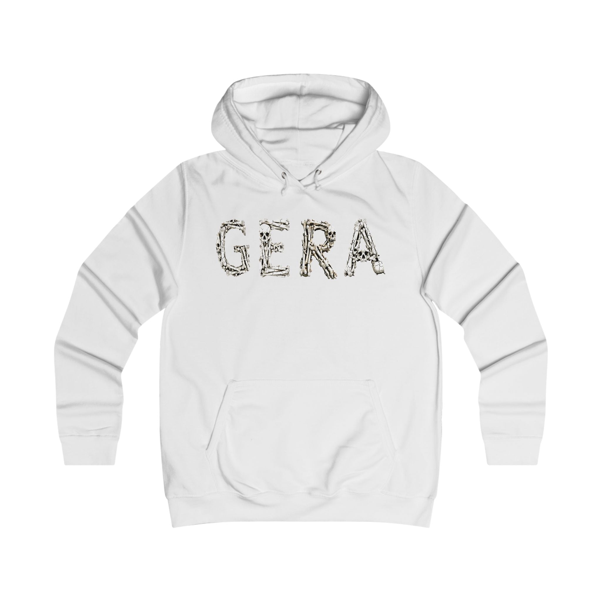 Gera: Front-/Backprint, Womens' Hoodie **Grimwater-Edition**