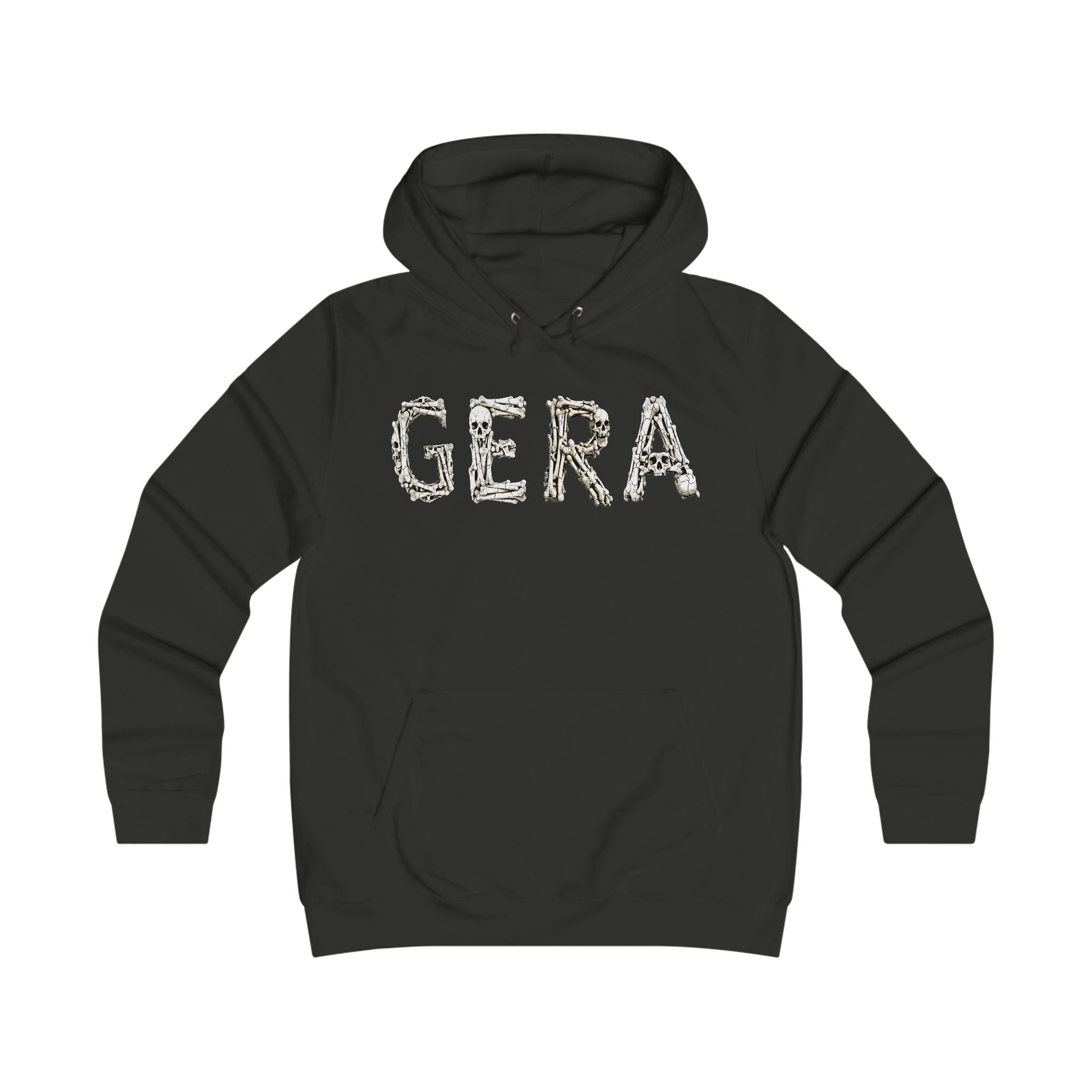 Gera: Front-/Backprint, Womens' Hoodie **Grimwater-Edition**