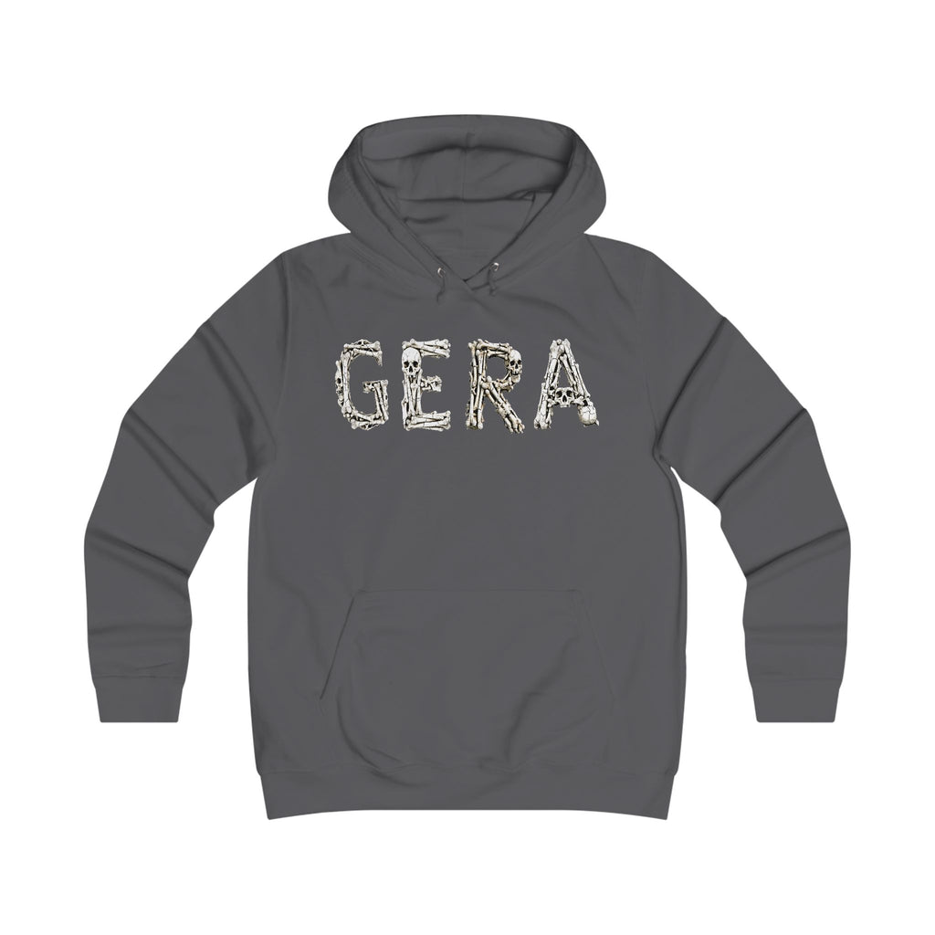 Gera: Front-/Backprint, Womens' Hoodie **Grimwater-Edition**