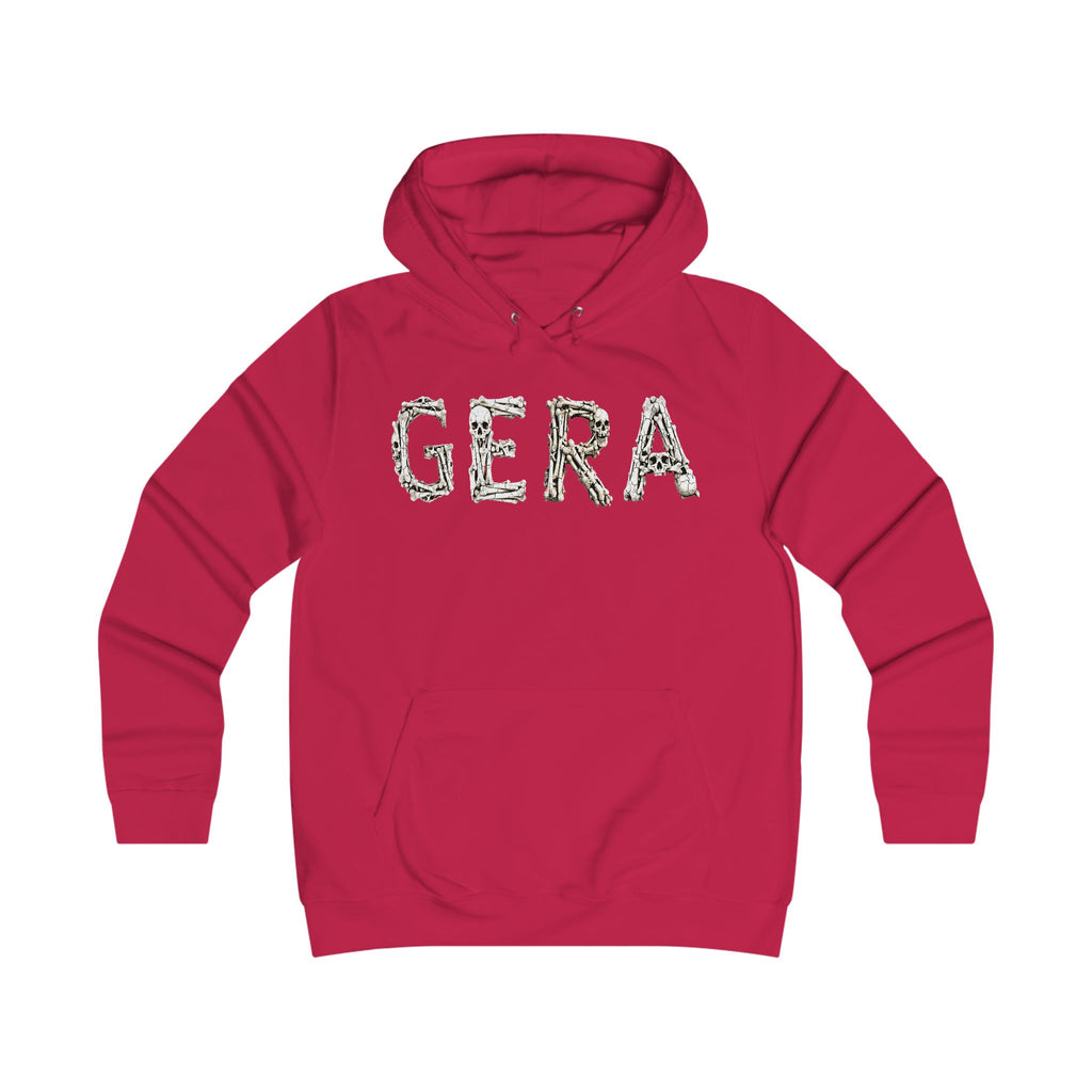 Gera: Front-/Backprint, Womens' Hoodie **Grimwater-Edition**