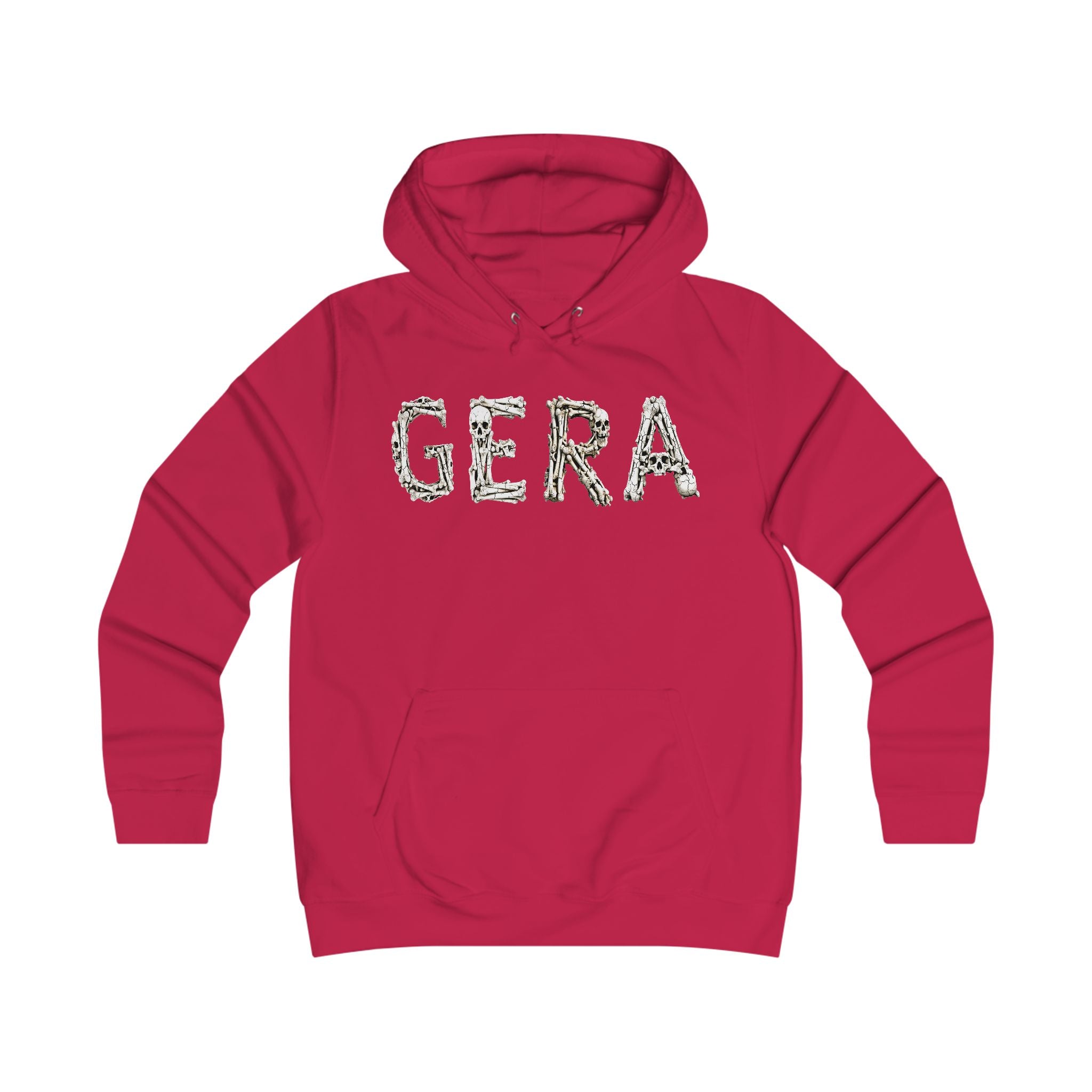 Gera: Front-/Backprint, Womens' Hoodie **Grimwater-Edition**