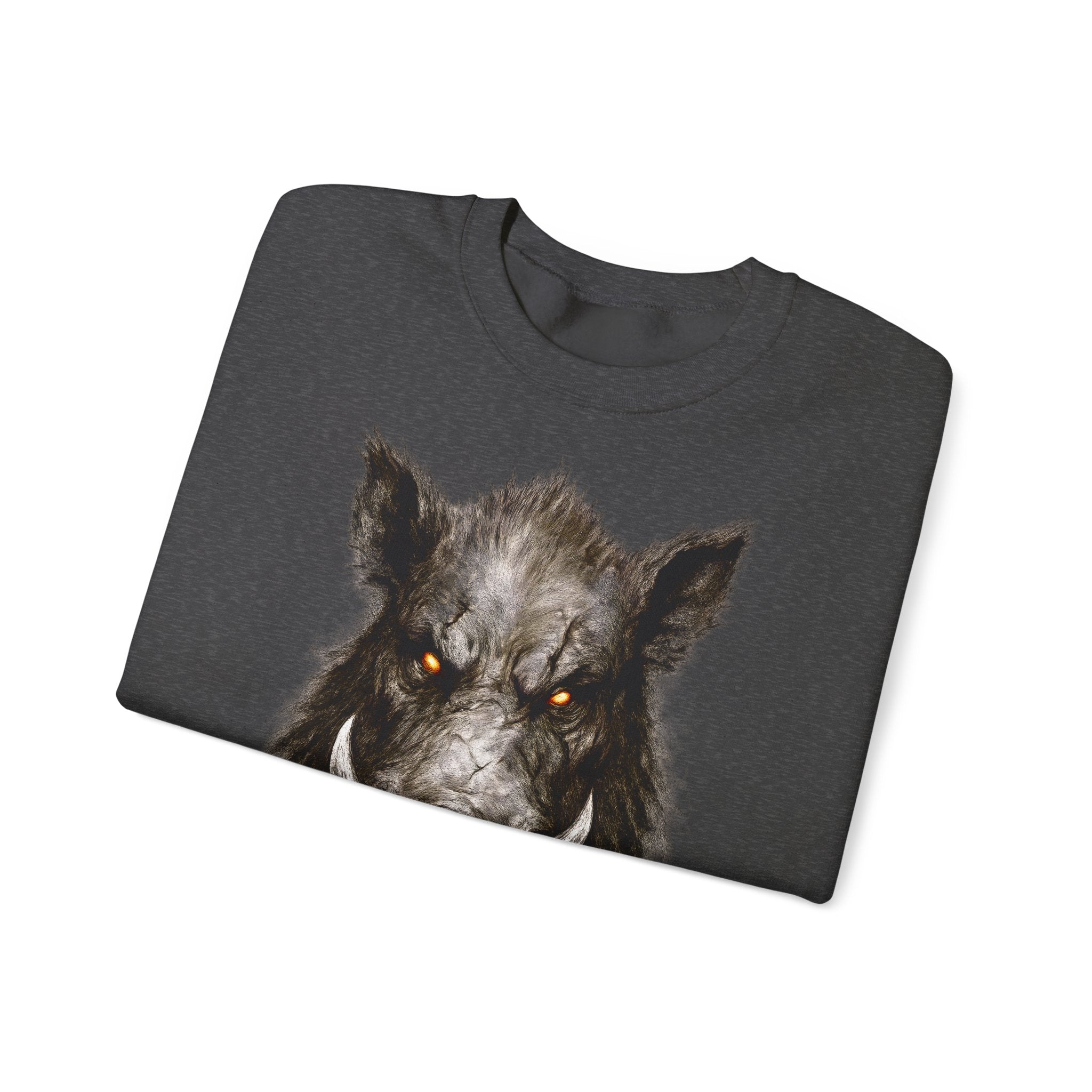Keiler: Animals-Collection, Frontprint, Unisex Sweatshirt