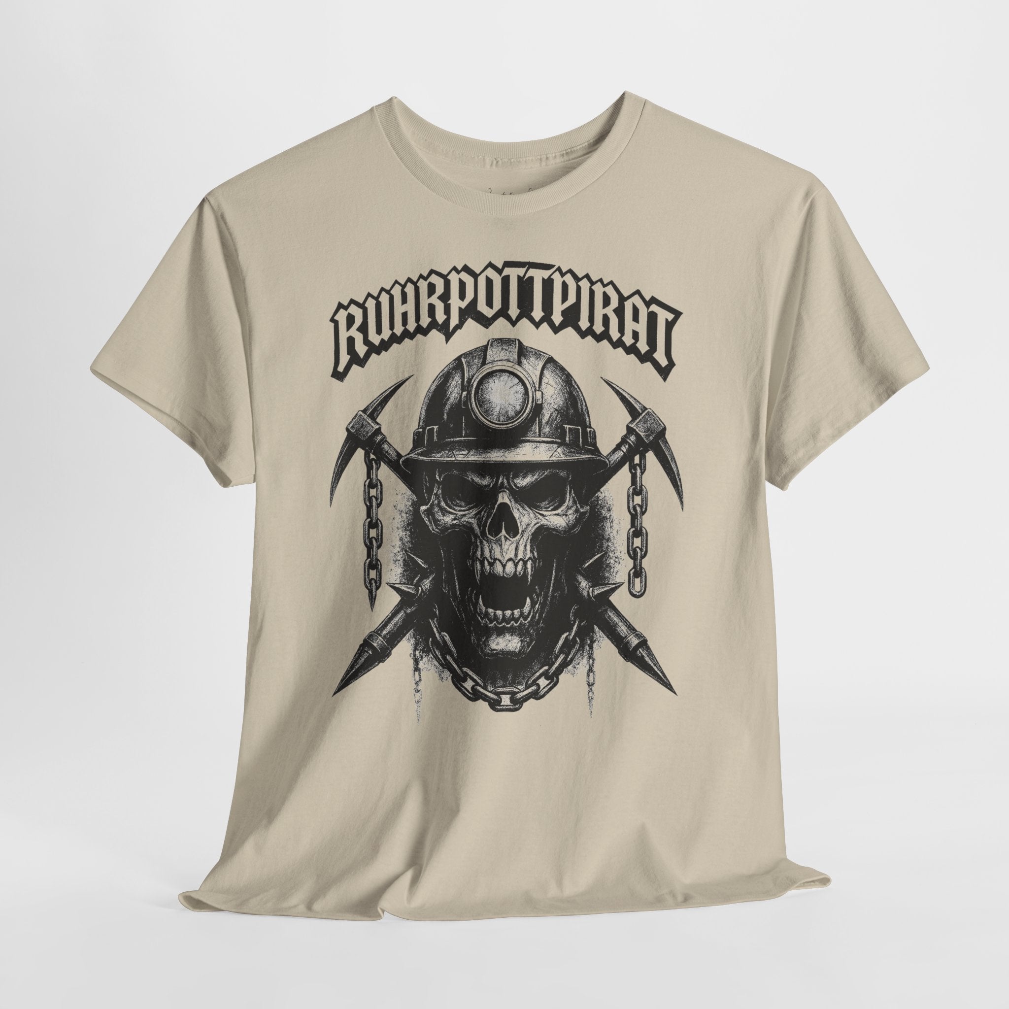 We are Ruhrpott! : Frontprint, Unisex T-Shirt **Grimwater-Edition**