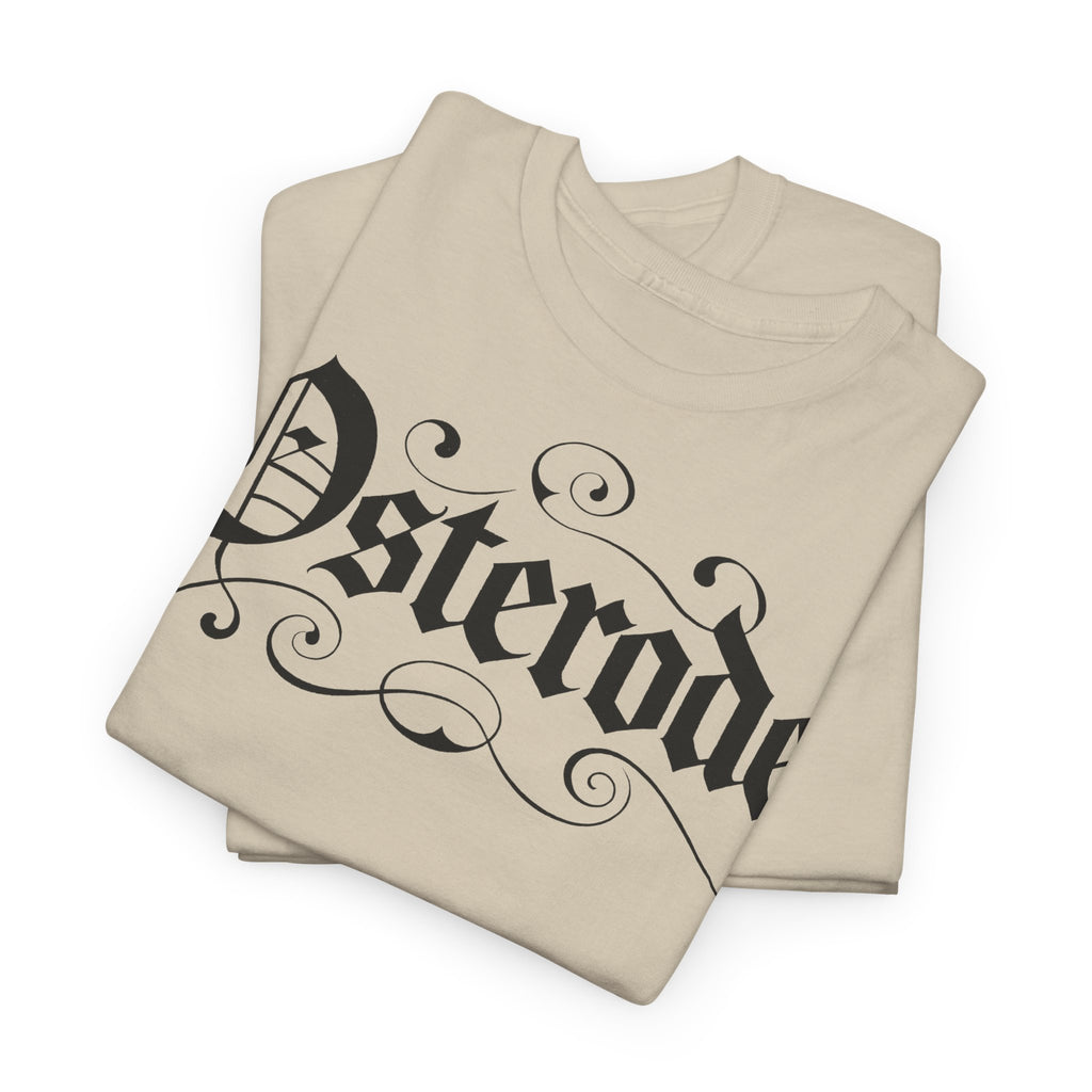 Osterode: Frontprint, Unisex T-Shirt