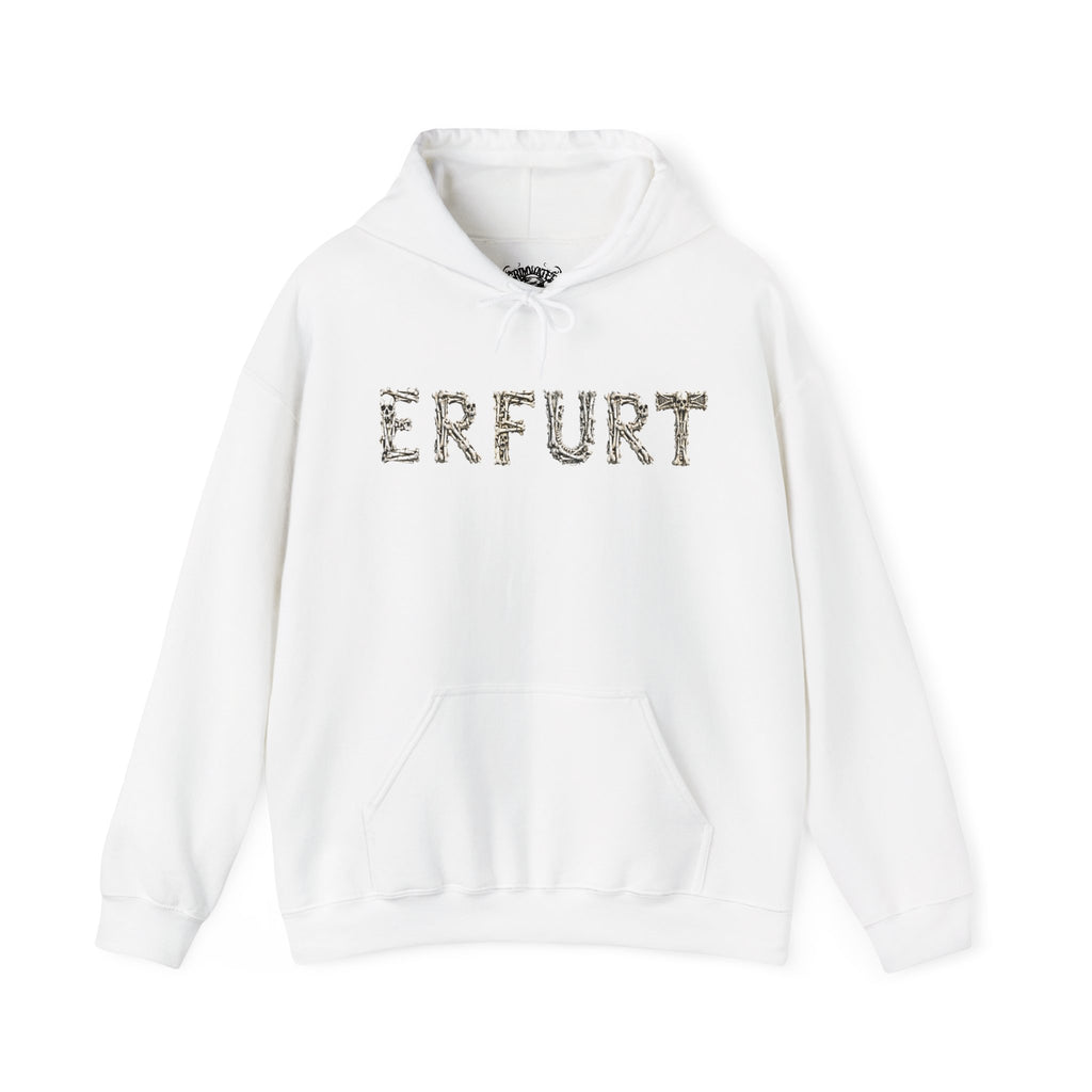 Erfurt: Front-/Backprint, Unisex Hoodie **Grimwater-Edition**