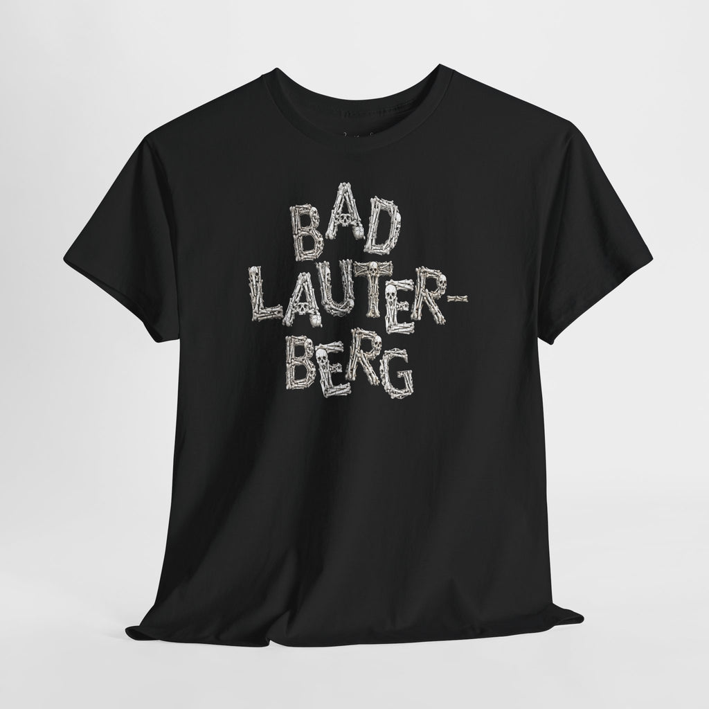 Bad Lauterberg: Front-/Backprint, Unisex T-Shirt **Grimwater-Edition**
