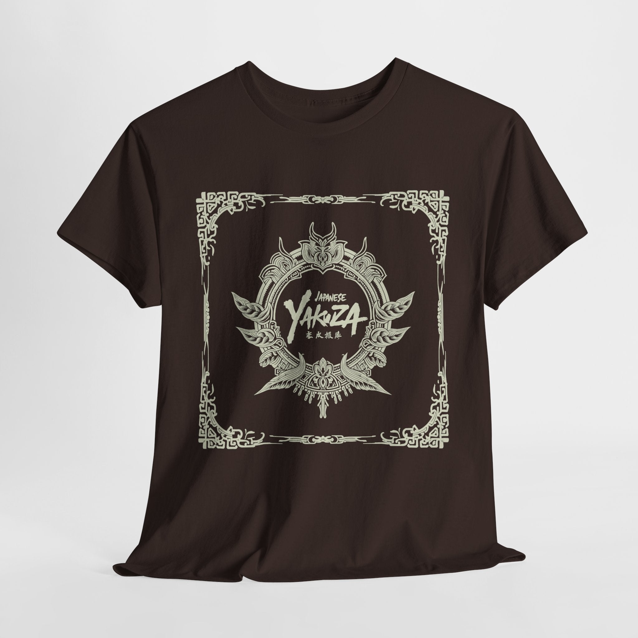 Japanese Yakuza Irezumi Tee... Ink you don't mess with!