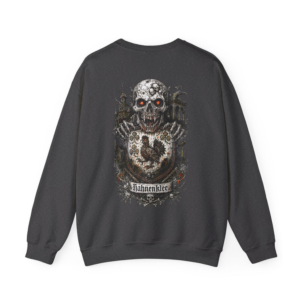 Hahnenklee: Front-/Backprint, Unisex Sweatshirt **Grimwater-Edition**