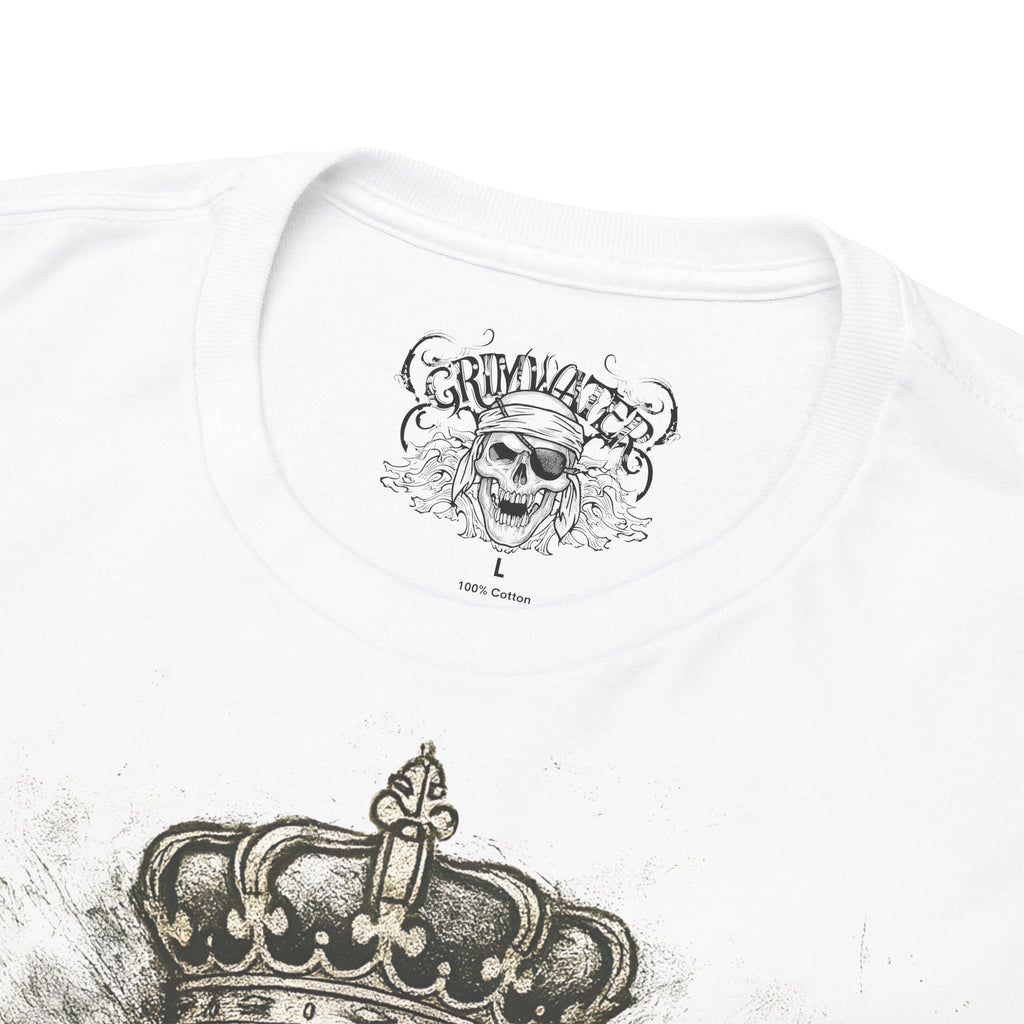 Essen : Frontprint, Unisex T-Shirt **Grimwater-Edition**