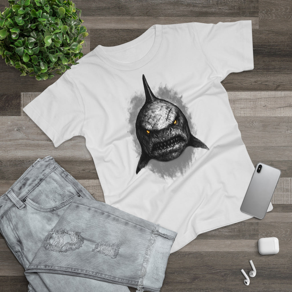 Hai: Frontprint, Women's T-Shirt - Animal-Collection