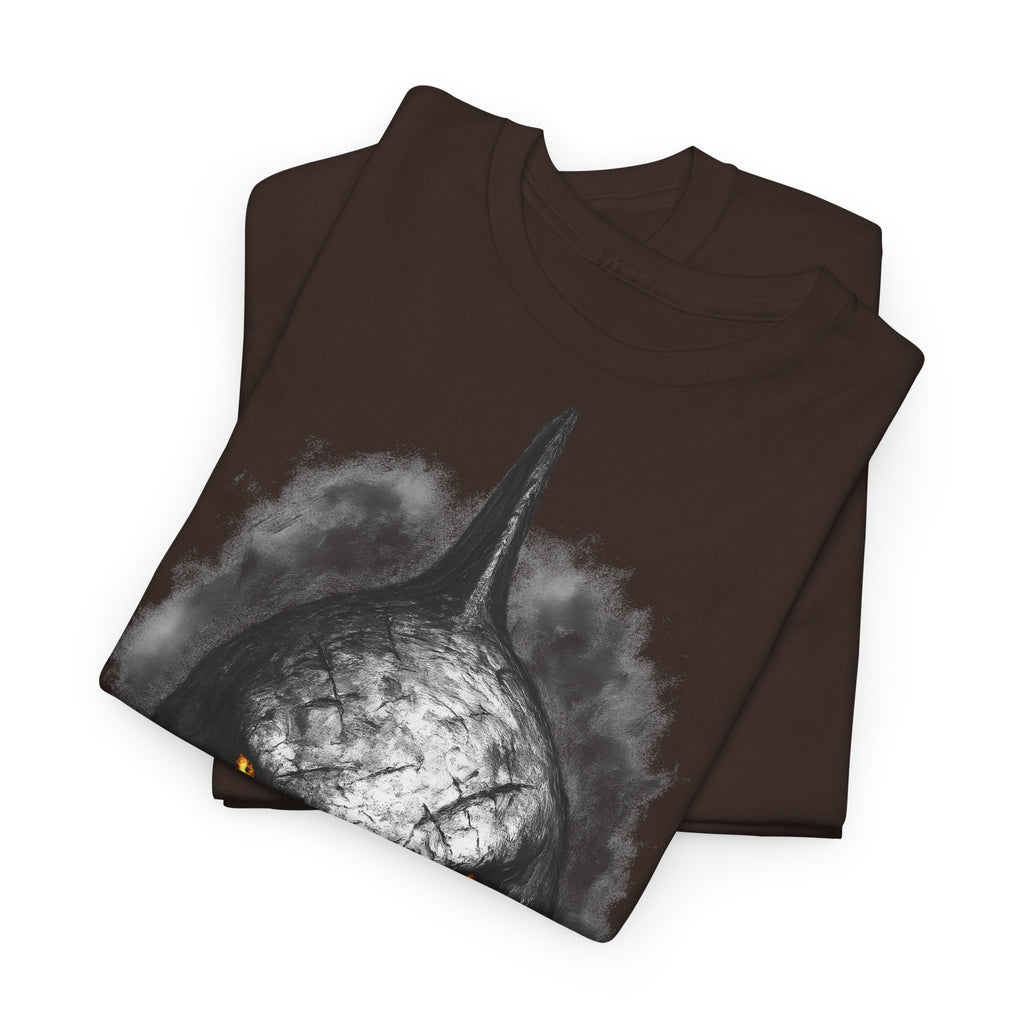 Hai: Frontprint, Unisex T-Shirt - Animal-Collection