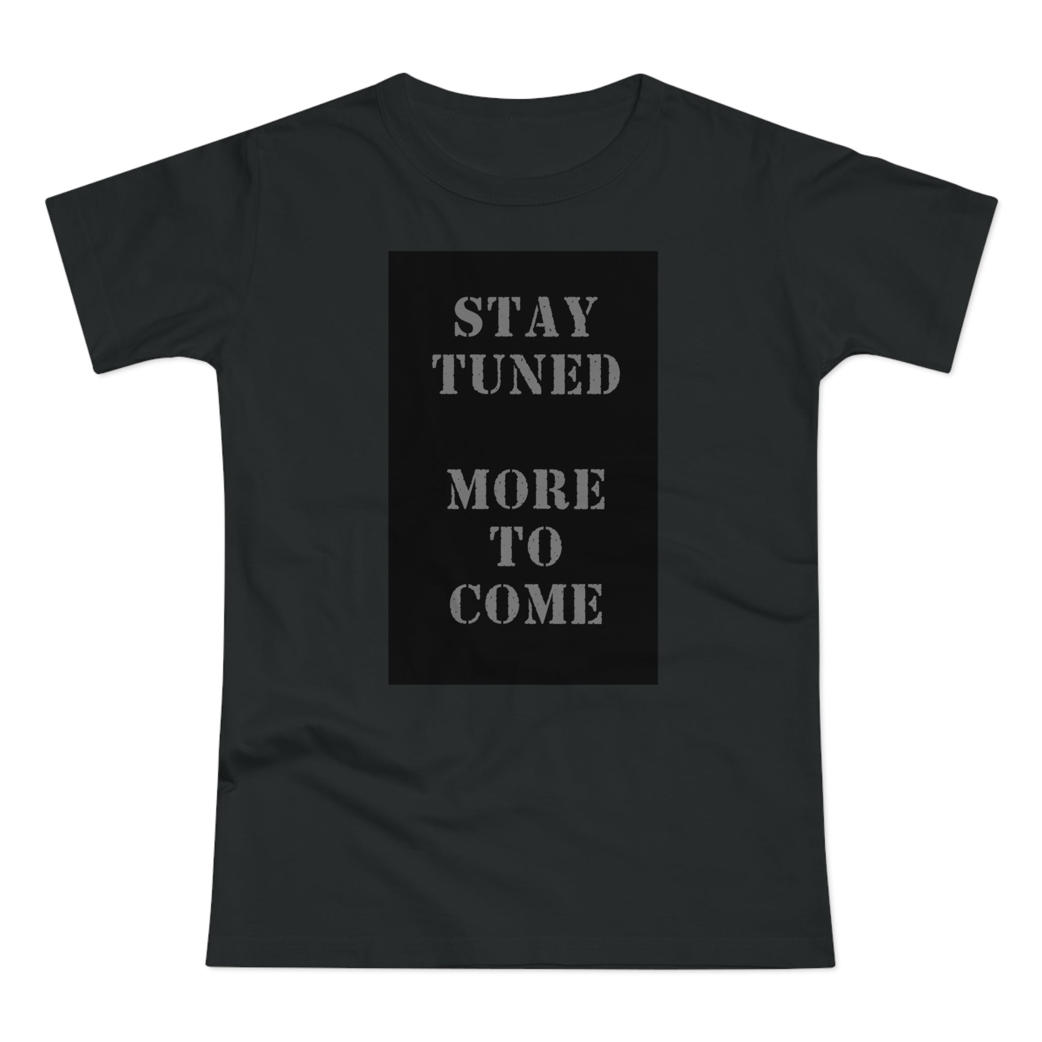 Stay Tuned - More Shirts sind in der Pipeline :)