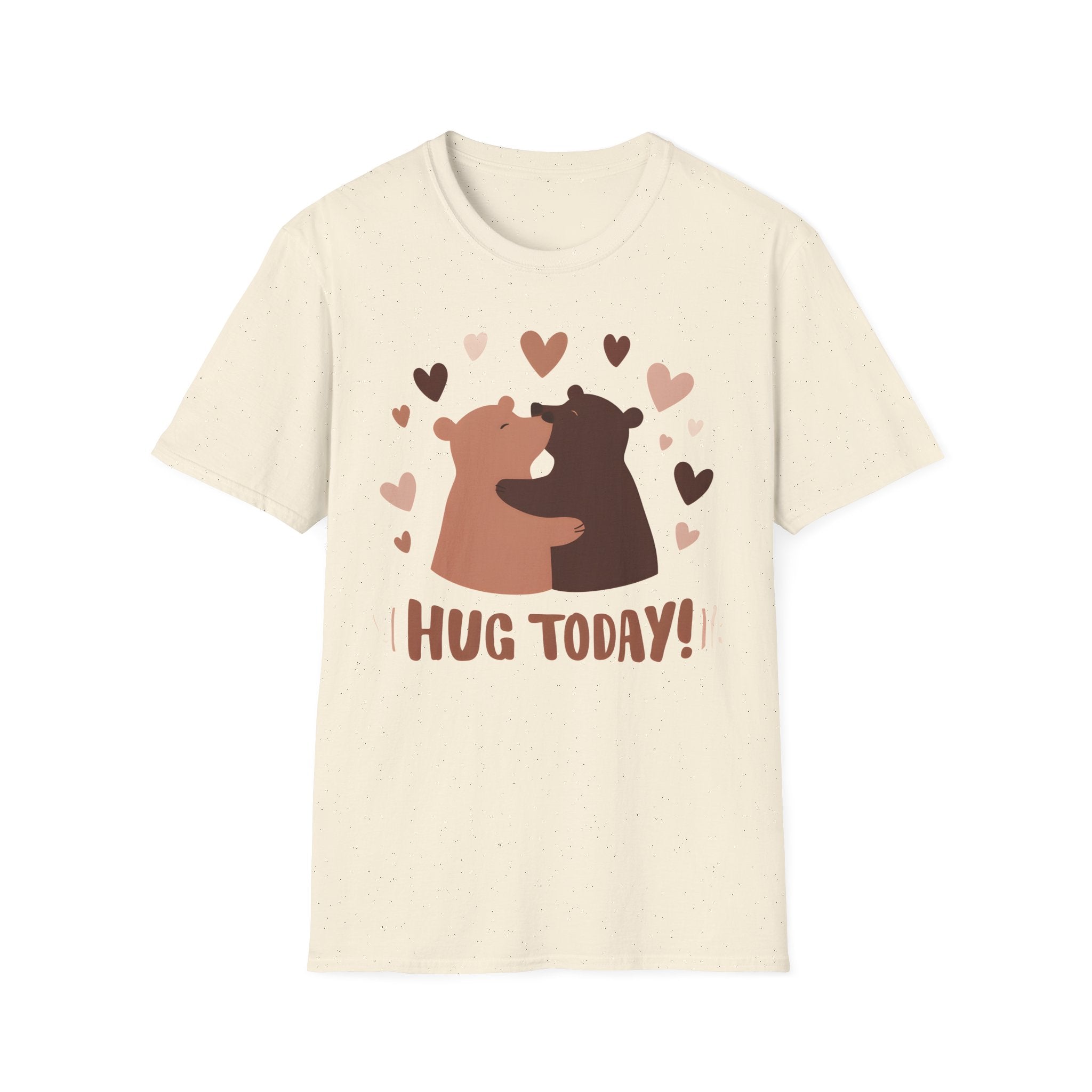 Don't wait: Hug Today! Life is Short (Love Reminder)