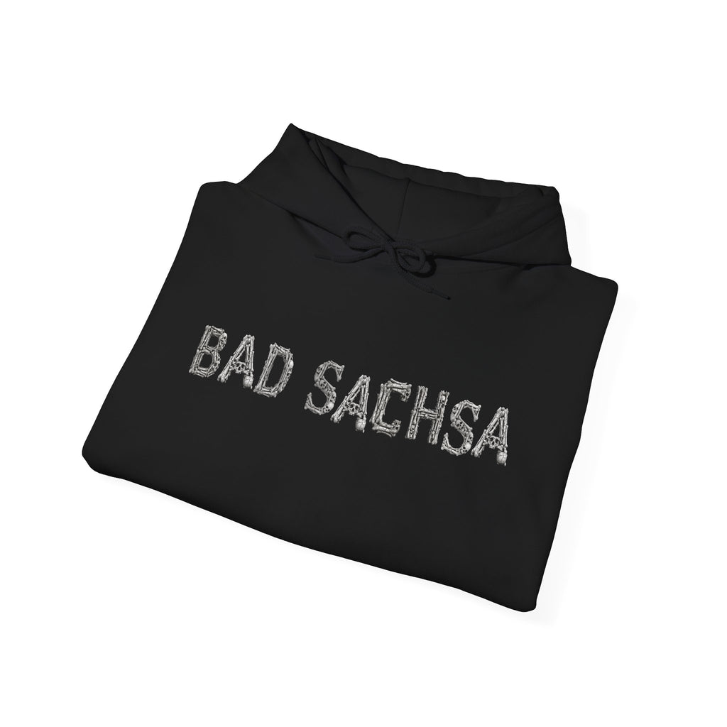 Bad Sachsa: Front-/Backprint, Unisex Hoodie **Grimwater-Edition**