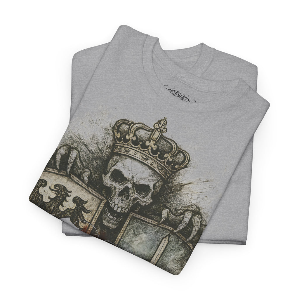 Essen : Frontprint, Unisex T-Shirt **Grimwater-Edition**