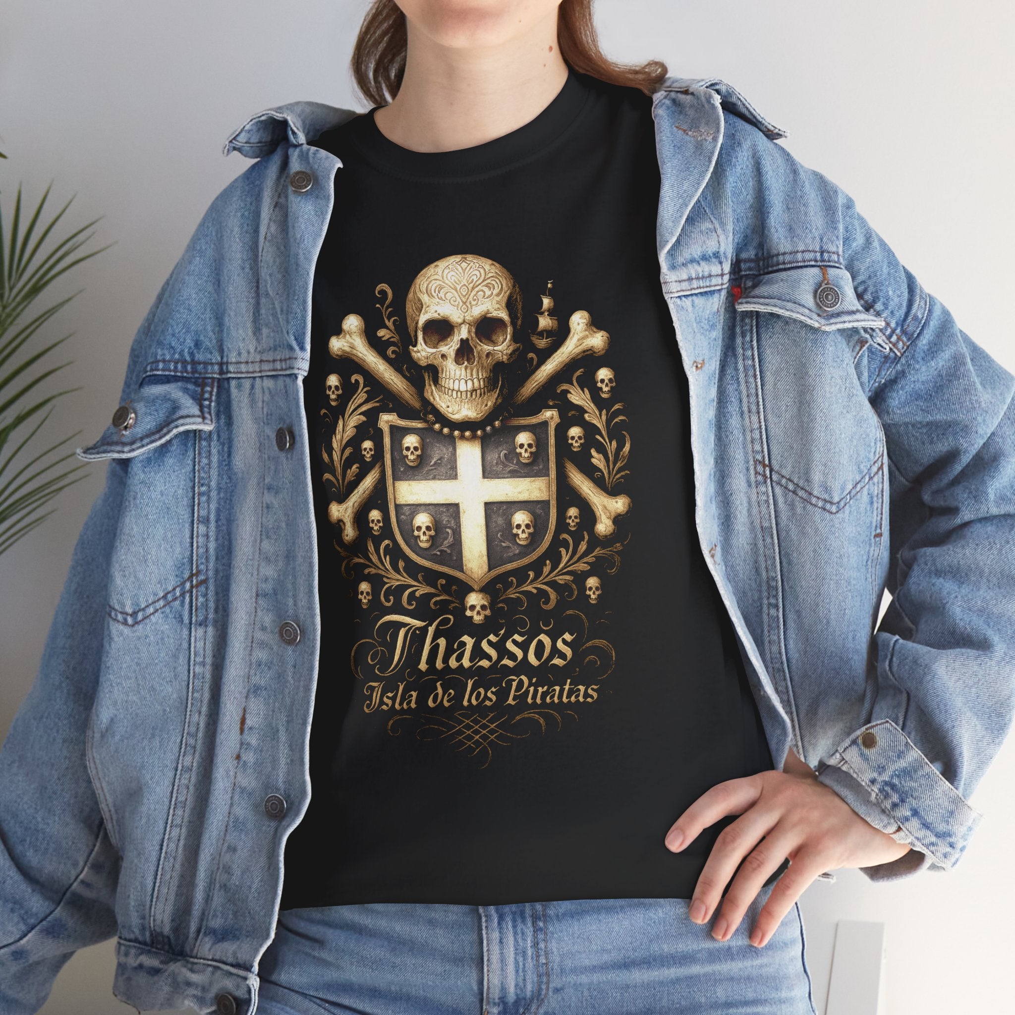 Thassos Island - Grimwater Edition - Pirates of Thasos Island