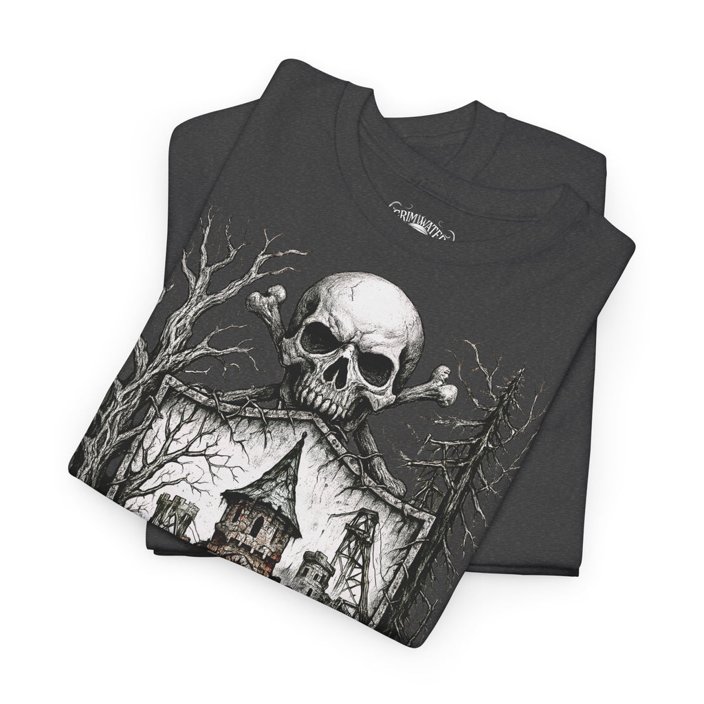 Harzgerode: Frontprint, Unisex T-Shirt **Grimwater-Edition**