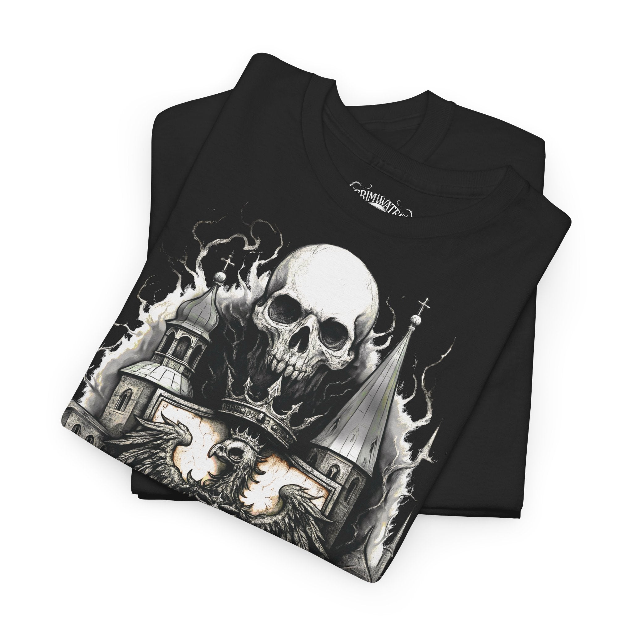 Goslar: Frontprint, Unisex T-Shirt **Grimwater-Edition**