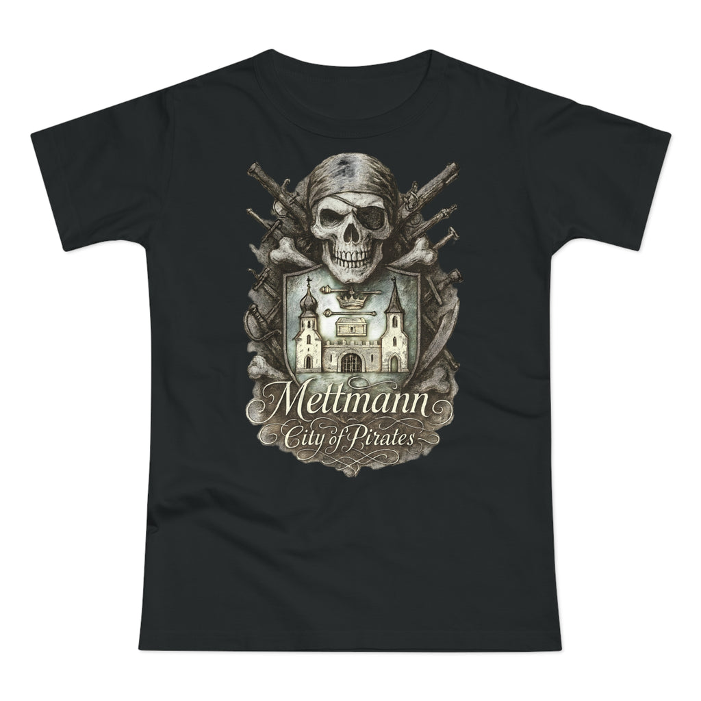 Mettmann: Frontprint, Womens' T-Shirt **Grimwater-Edition**