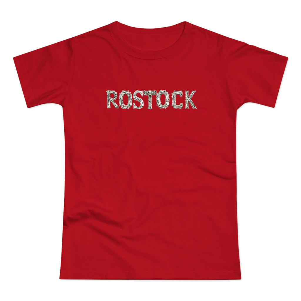 Rostock: Front-/Backprint, Womens' T-Shirt **Grimwater-Edition**