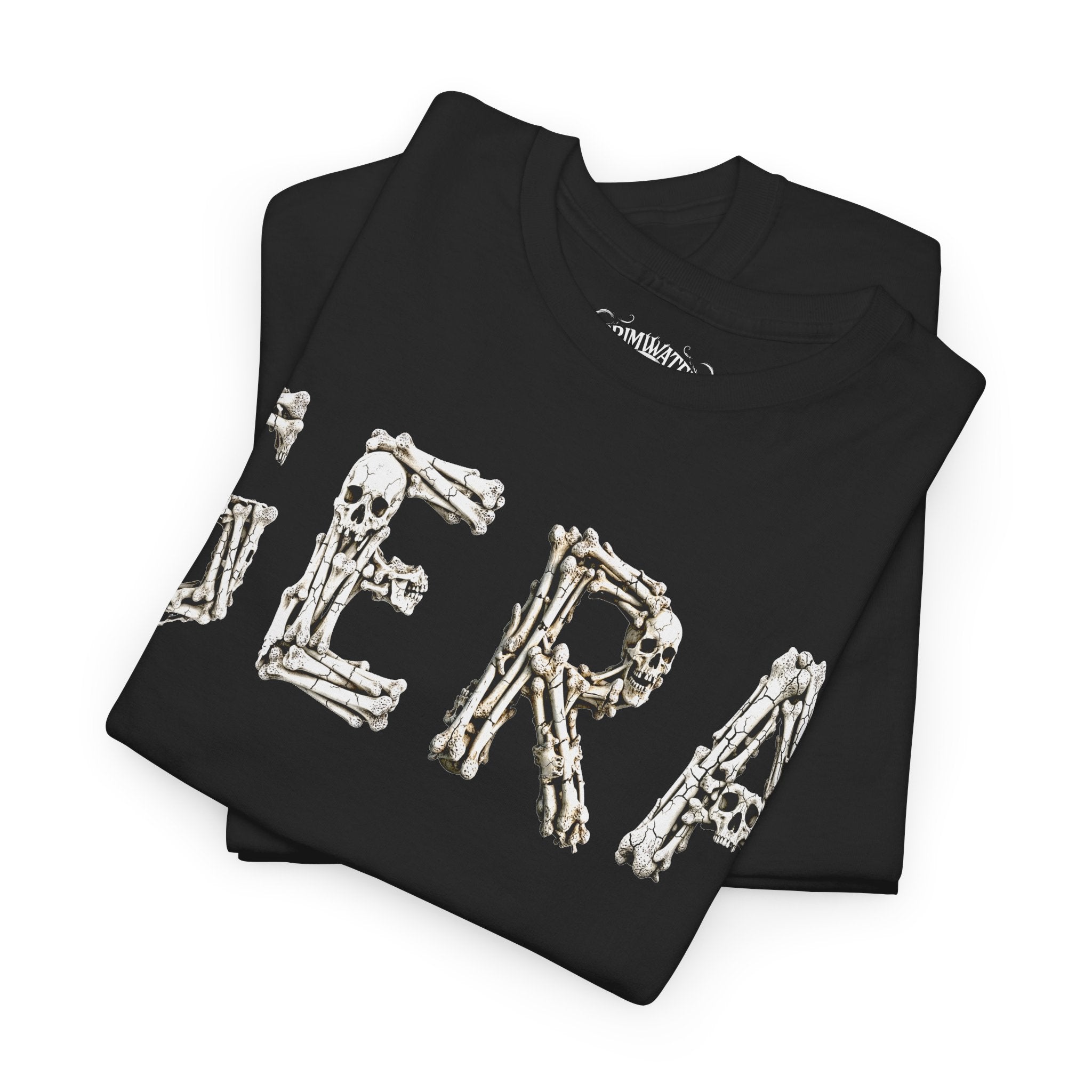 Gera: Front-/Backprint, Unisex T-Shirt **Grimwater-Edition**
