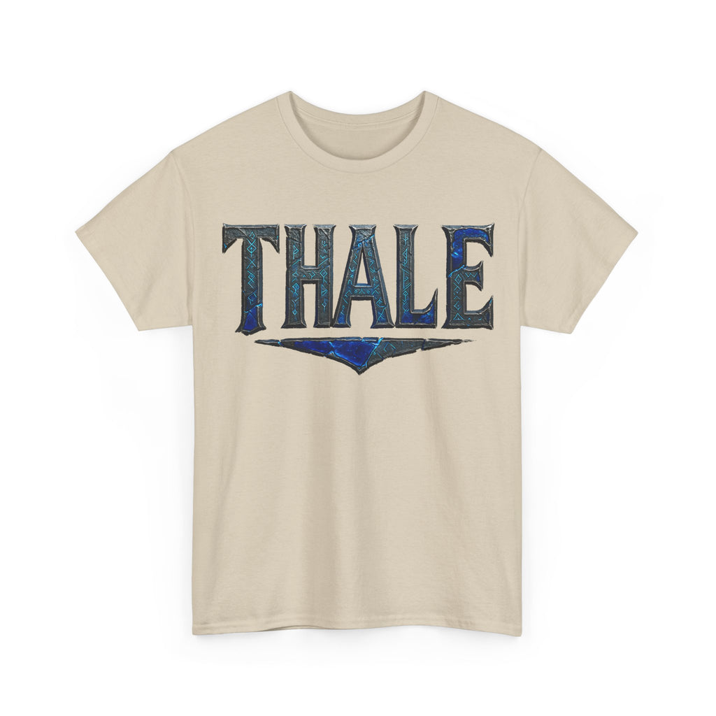 Thale: Frontprint, Unisex T-Shirt