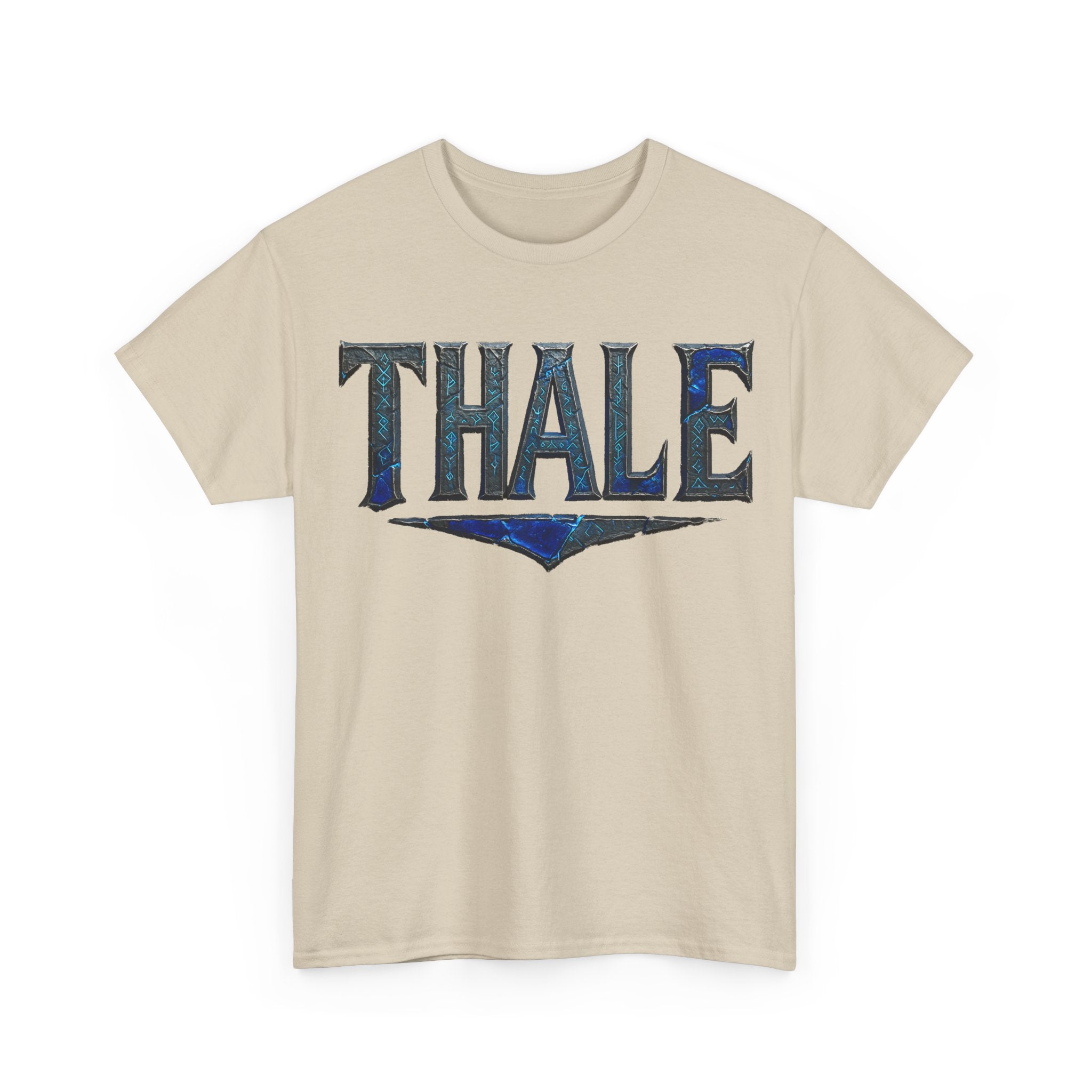 Thale: Frontprint, Unisex T-Shirt