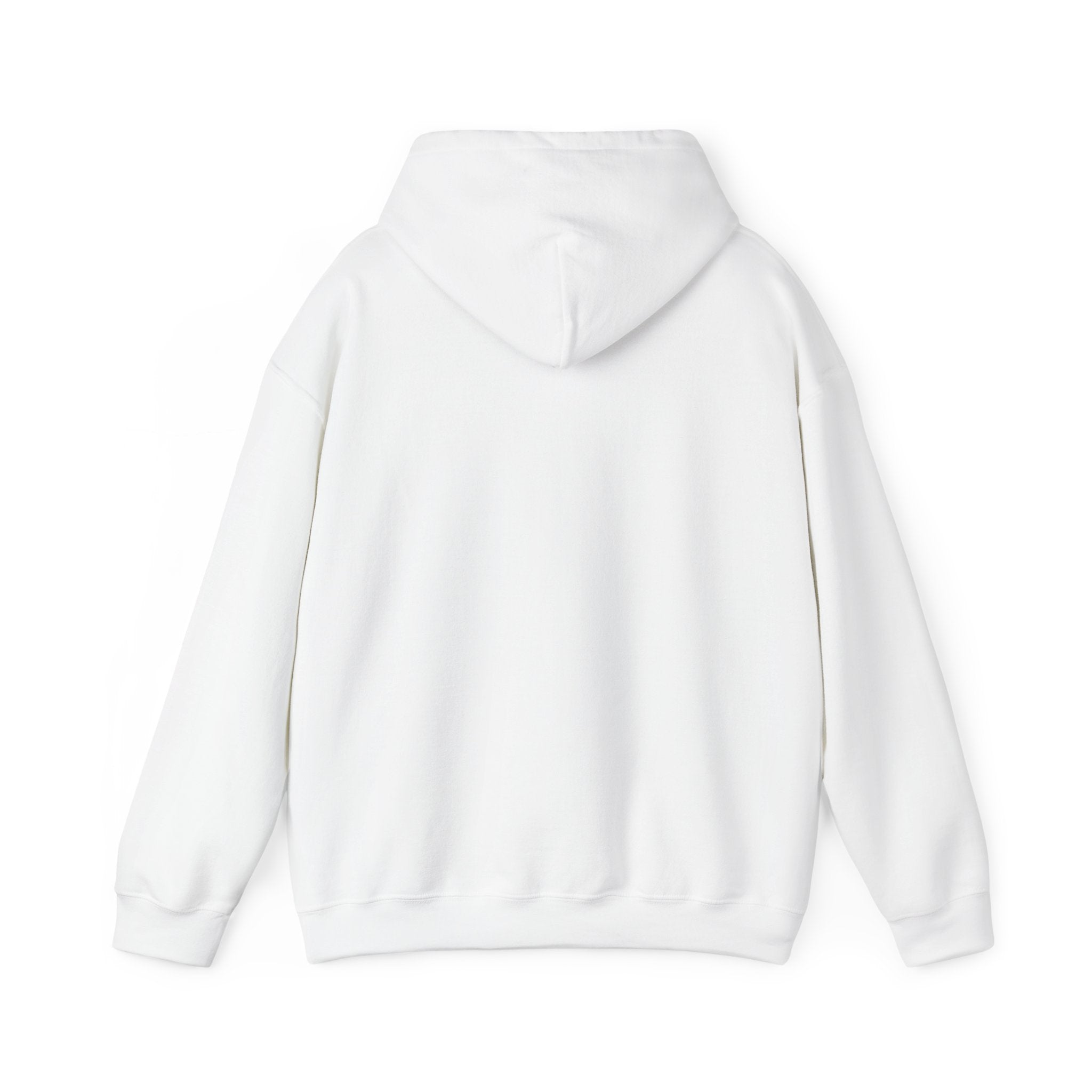 Parkour 01: Frontprint, Unisex Hoodie - Urban Stunt Silhouette Crewneck