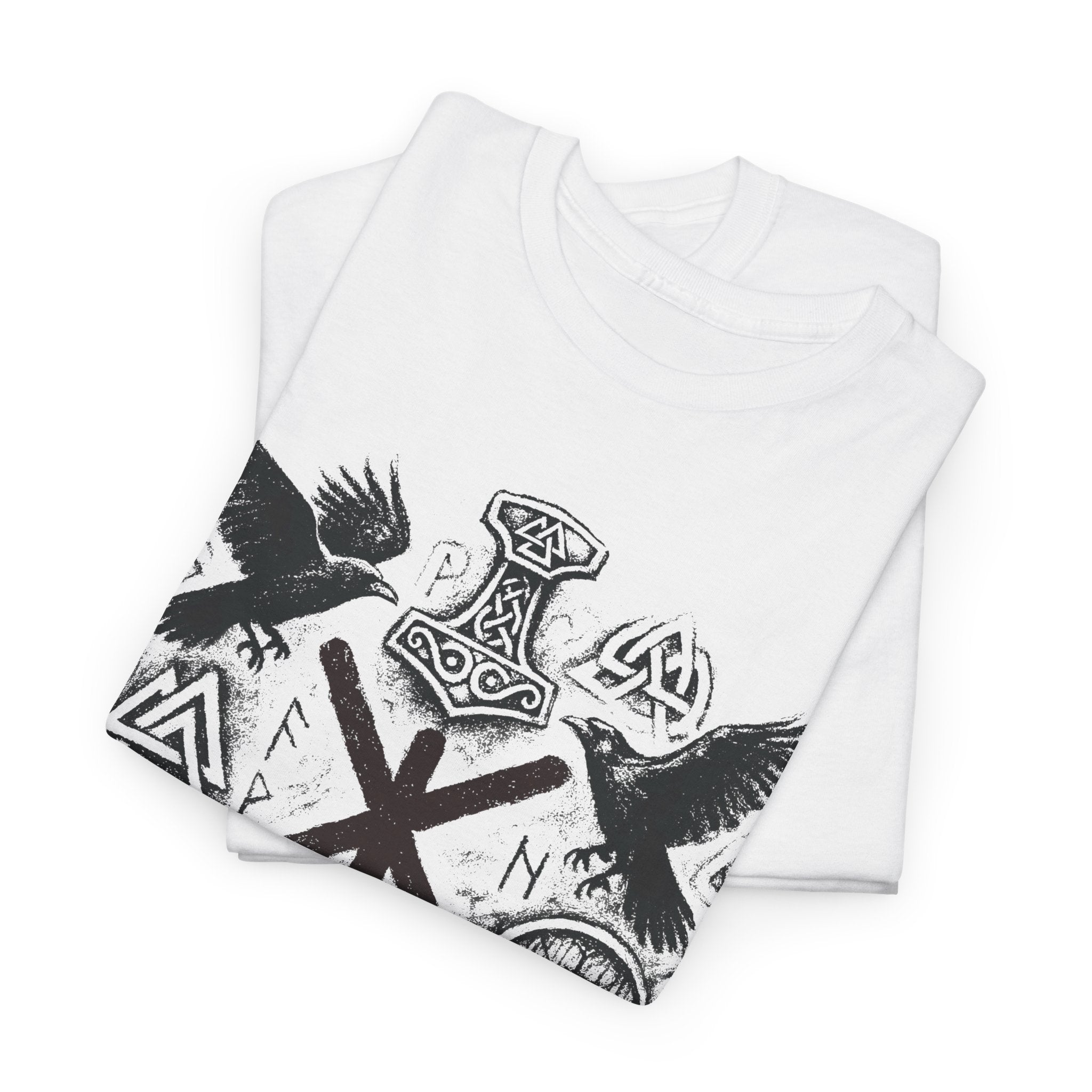 Ingwaz Rune - Your ultimate Protection Tee
