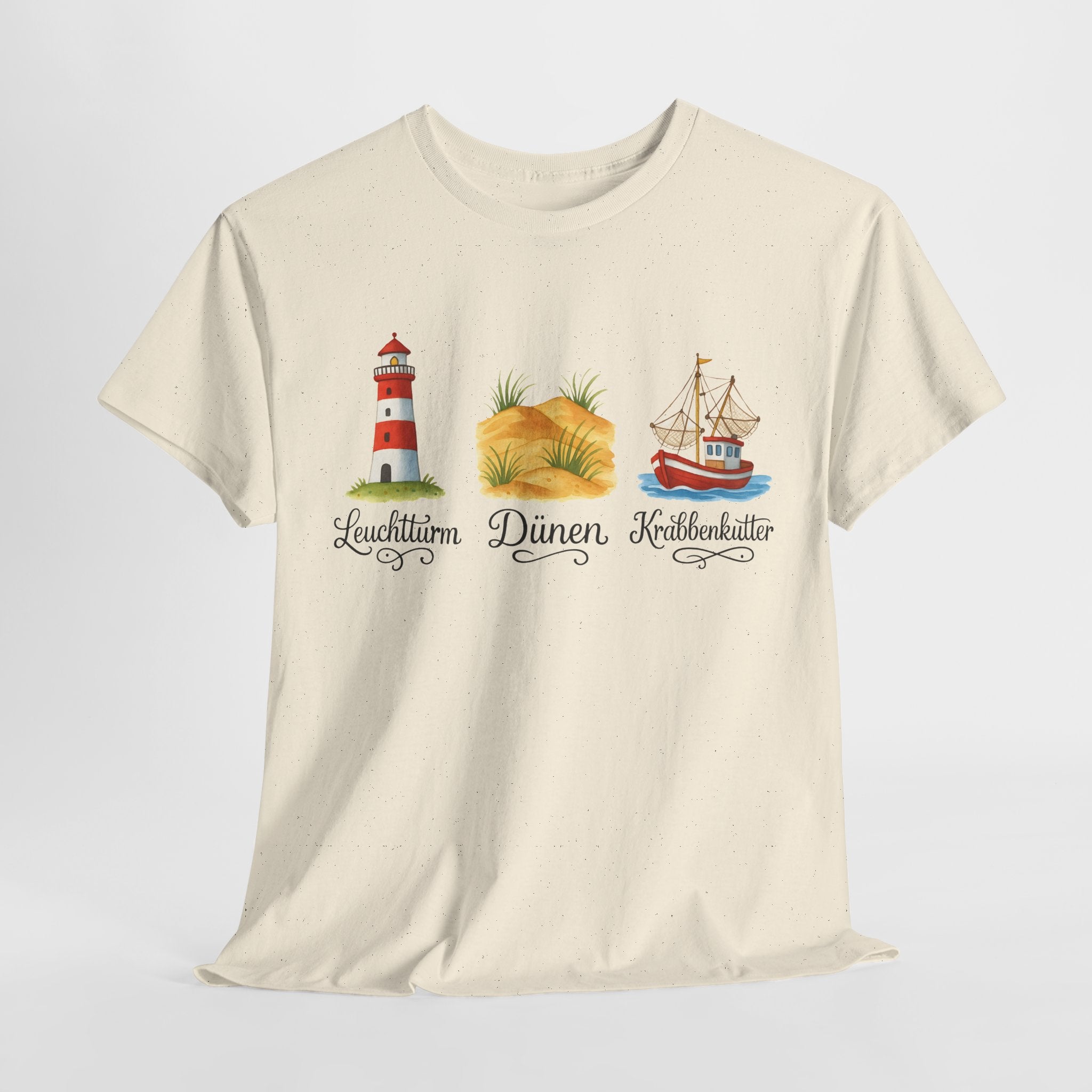 Nordsee, Ostsee - Reicht mir schon!