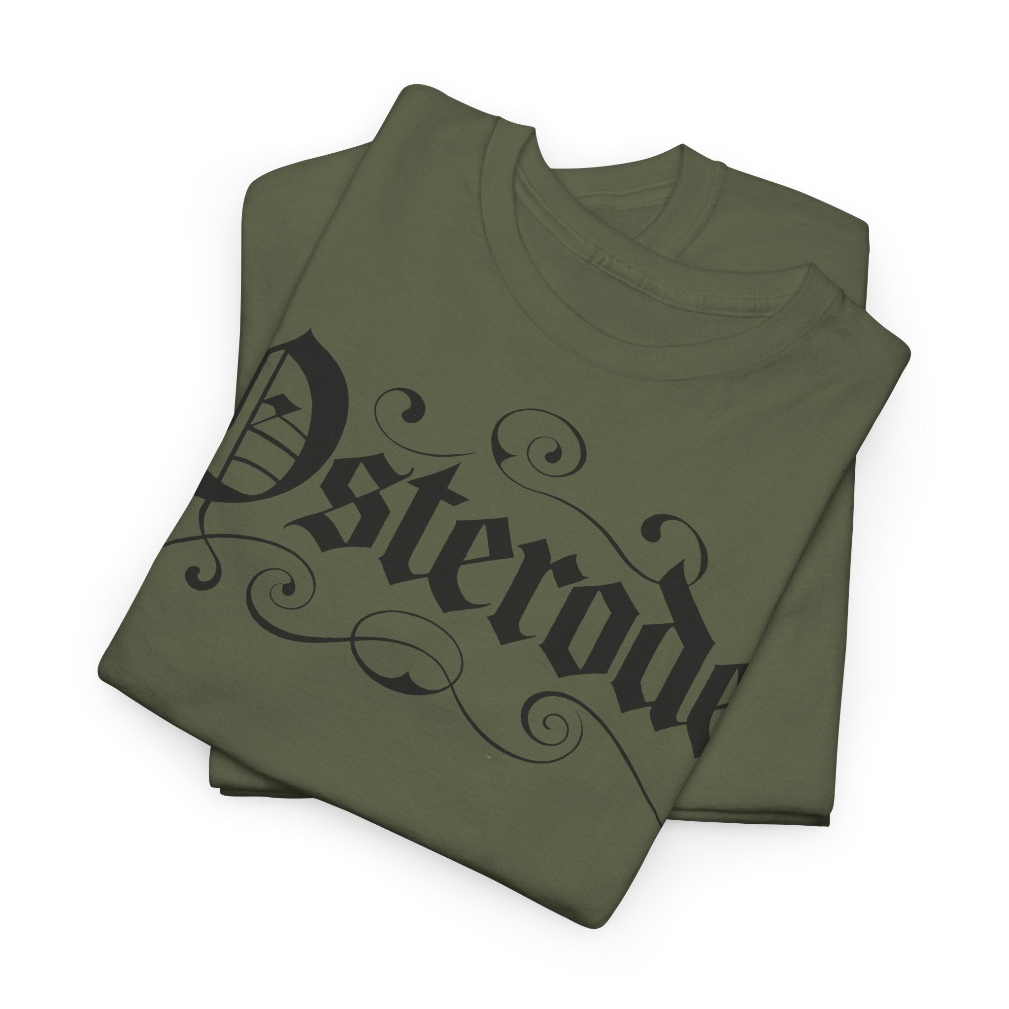 Osterode: Frontprint, Unisex T-Shirt