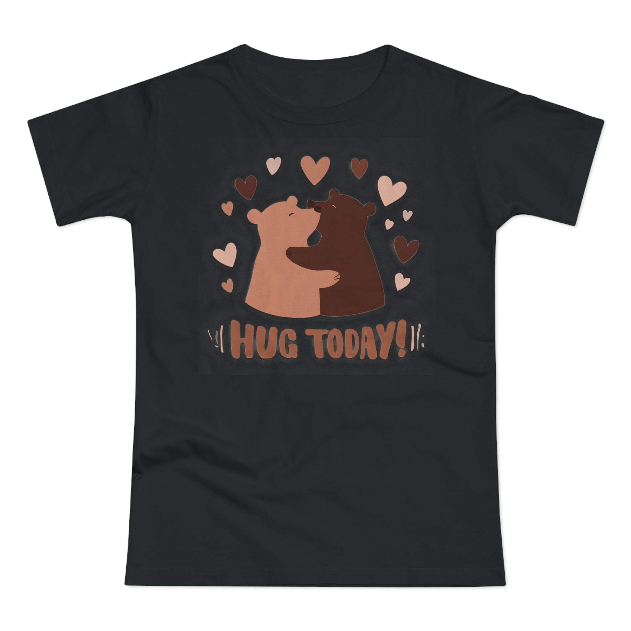 Hug Today - Frontprint, Womens' T-shirt