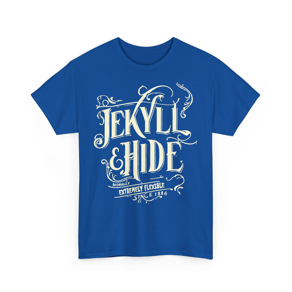 Jekyll & Hide - Embrace Your Darkness: Frontprint, Unisex T-Shirt