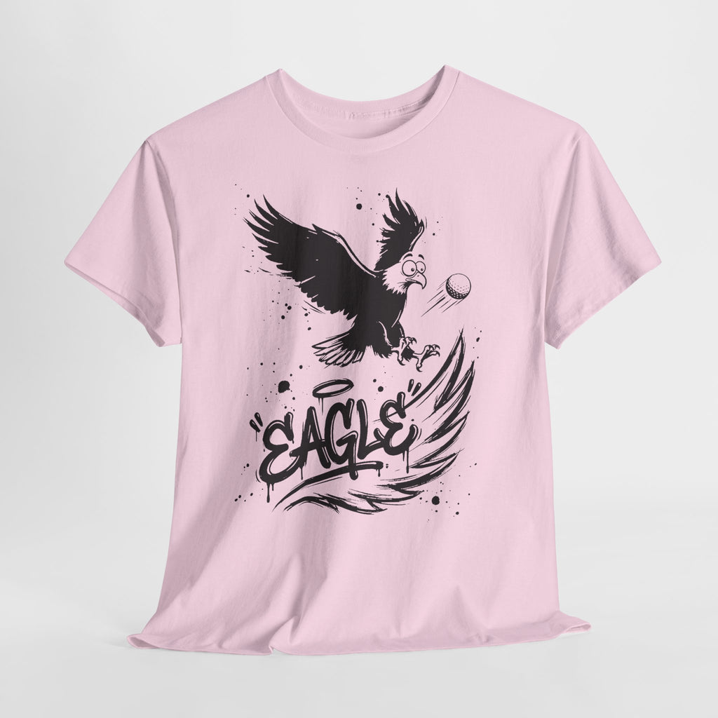 Golf - Eagle : Frontprint, Unisex T-Shirt