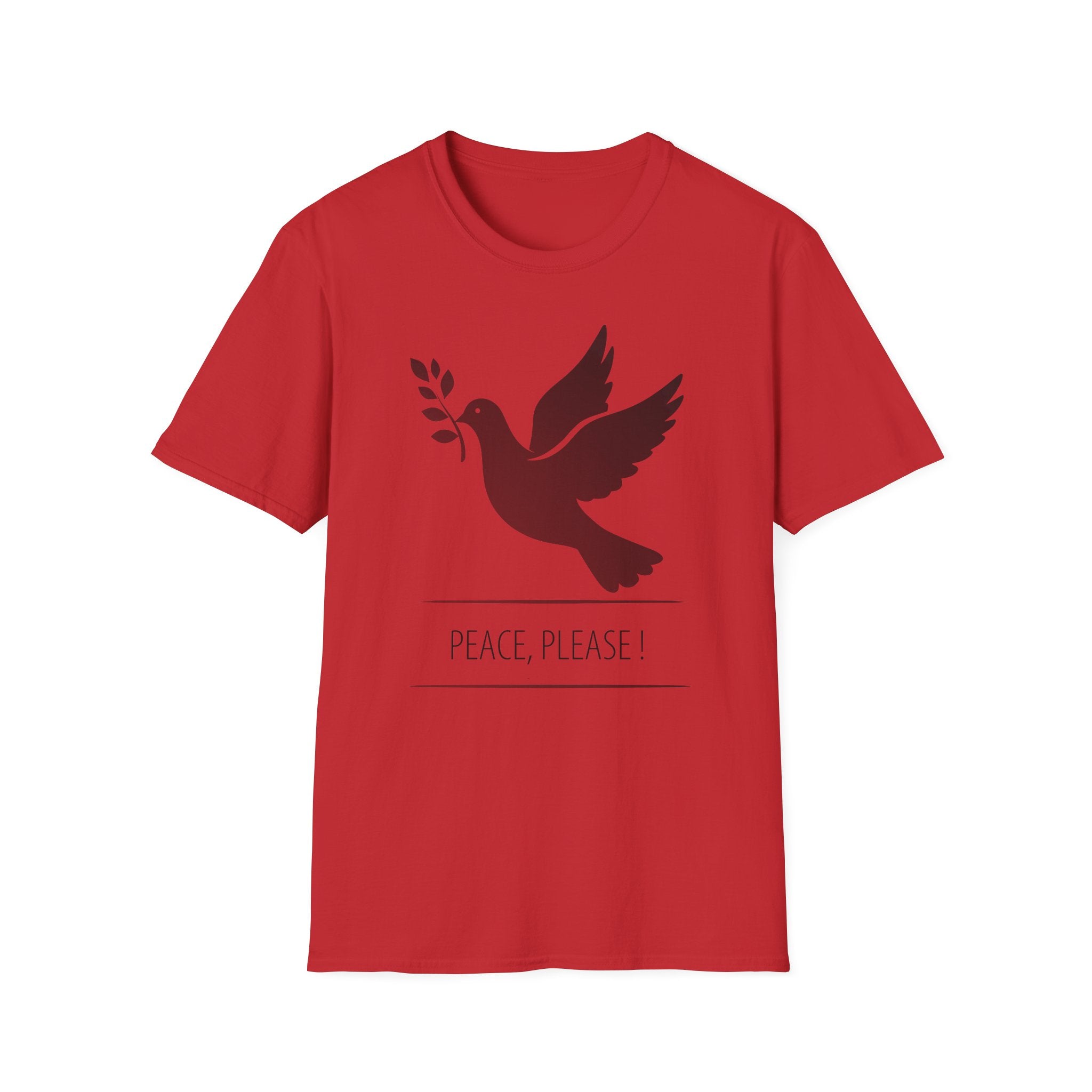 Fading Dove - Peace Please