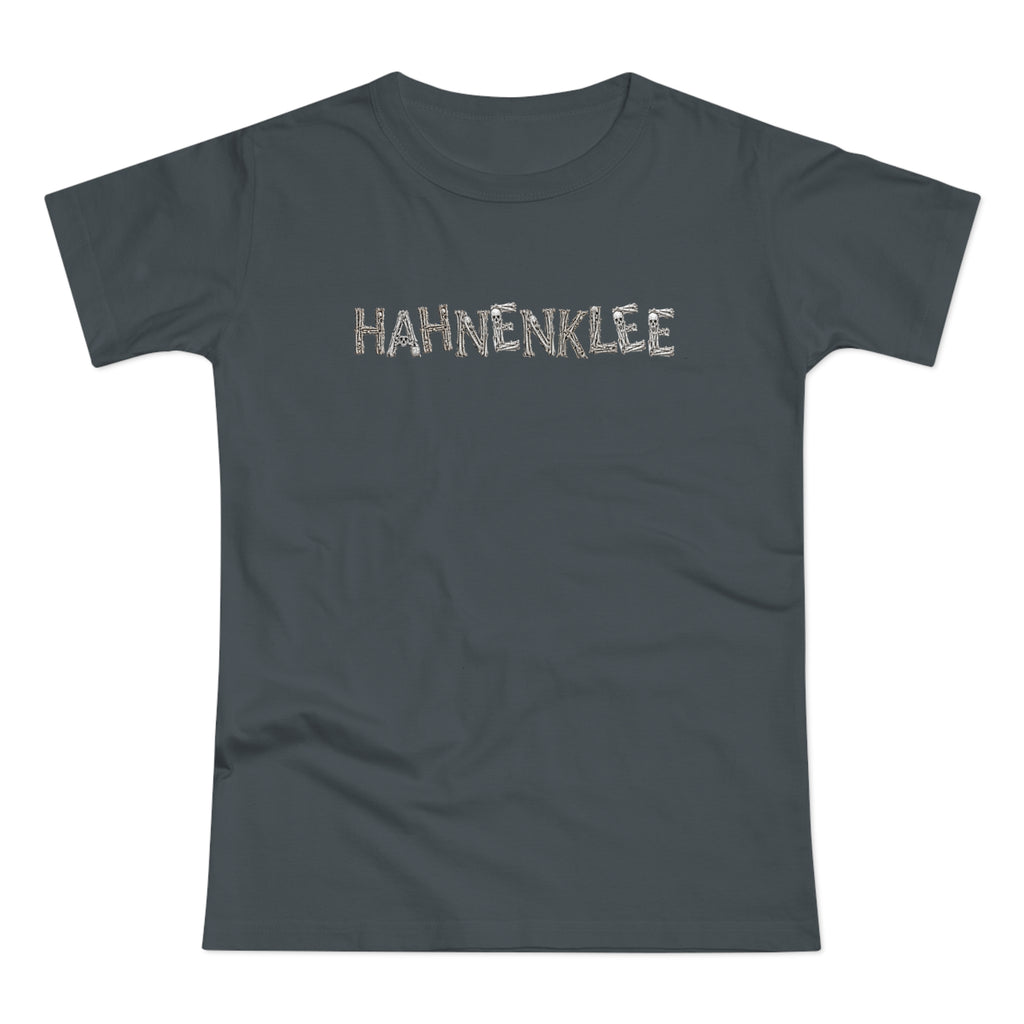 Hahnenklee: Front-/Backprint, Womens' T-Shirt **Grimwater-Edition**