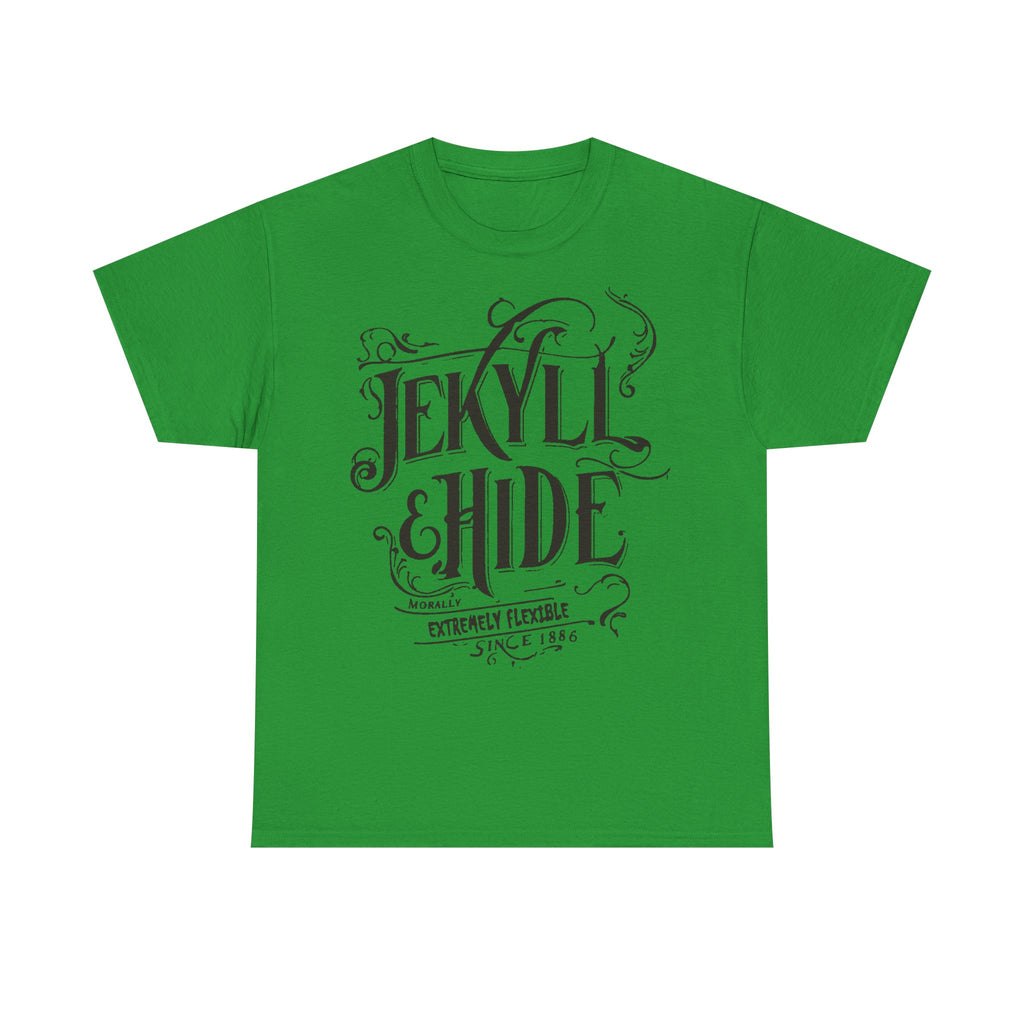 Jekyll & Hide - Embrace Your Darkness: Frontprint, Unisex T-Shirt