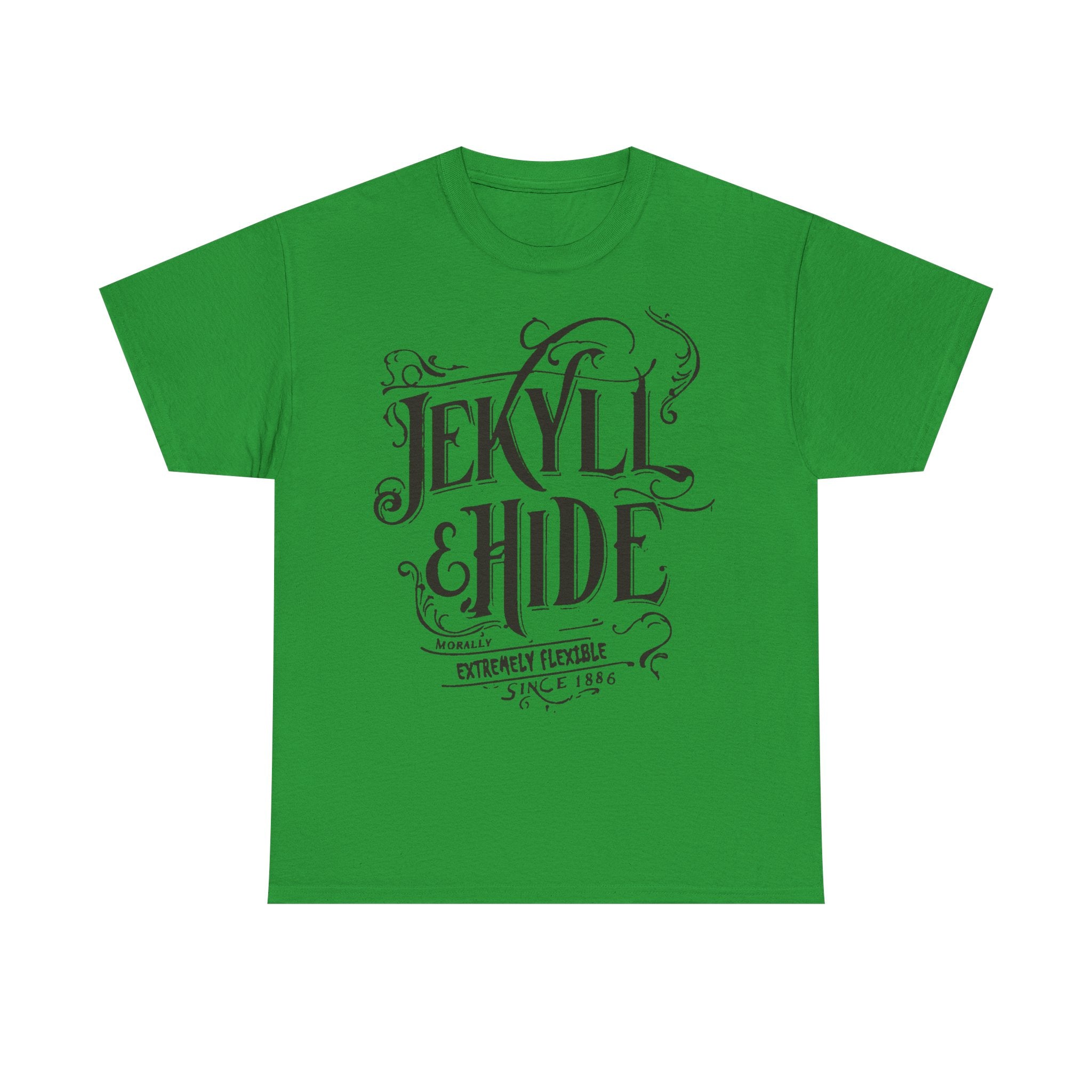 Jekyll & Hide - Embrace Your Darkness: Frontprint, Unisex T-Shirt