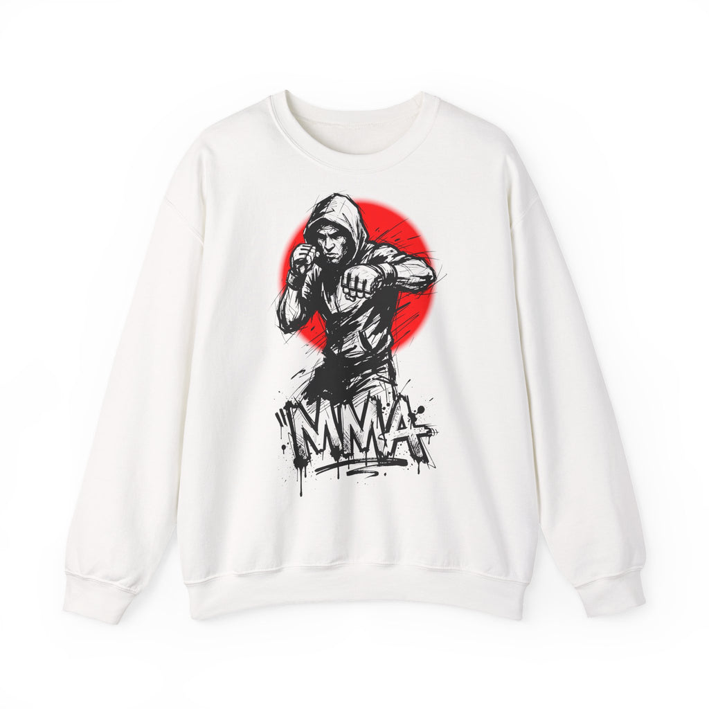 Mixed Martial Arts (MMA) 03: Frontprint, Unisex Sweatshirt